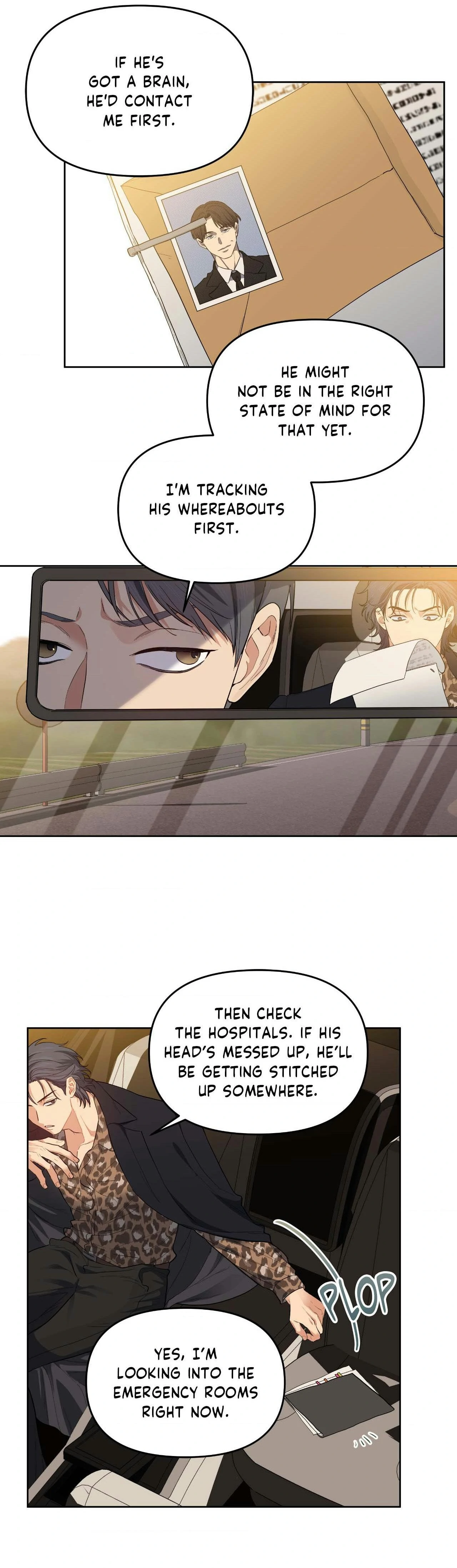 Cherry Cake chapter 29 page 23