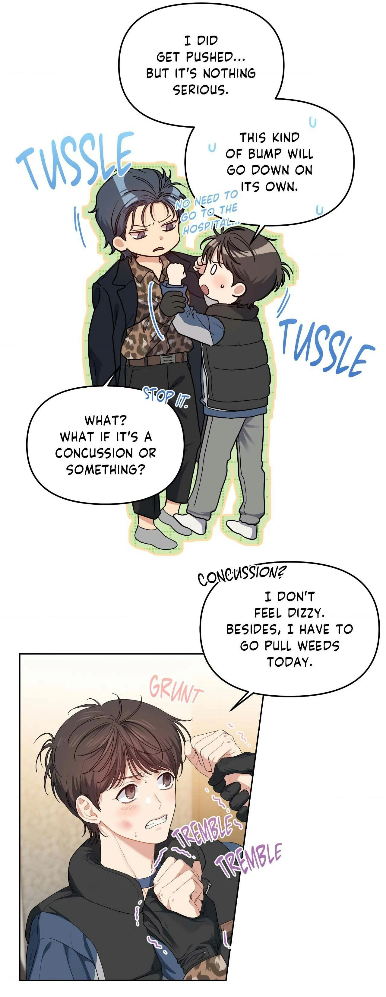 Cherry Cake chapter 29 page 4