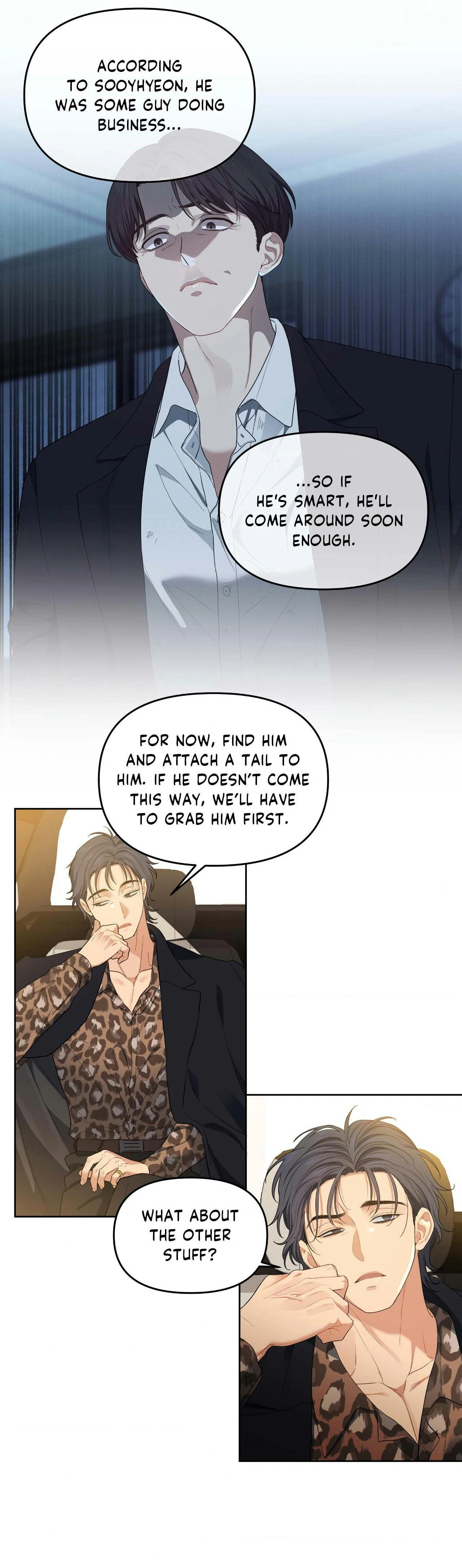 Cherry Cake chapter 29 page 32