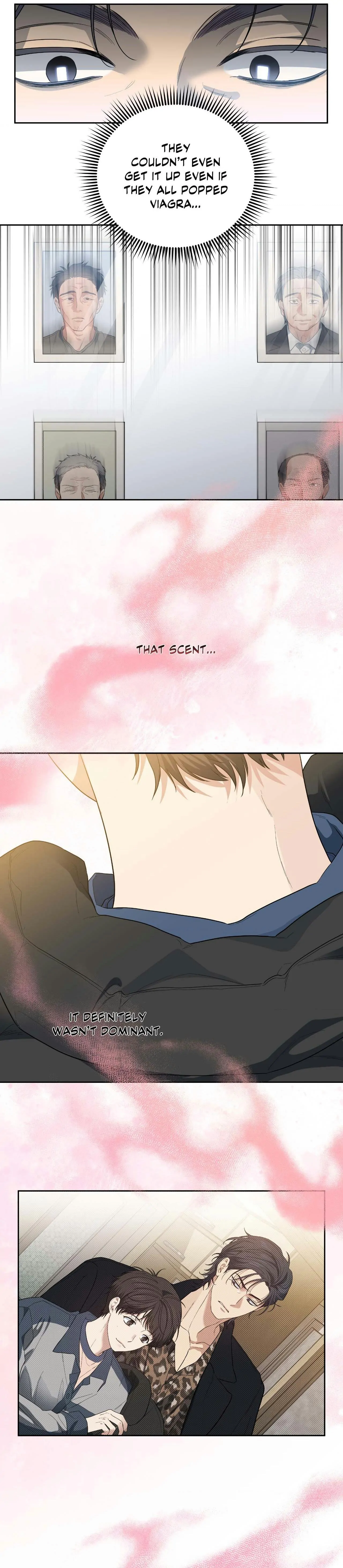 Cherry Cake chapter 29 page 36