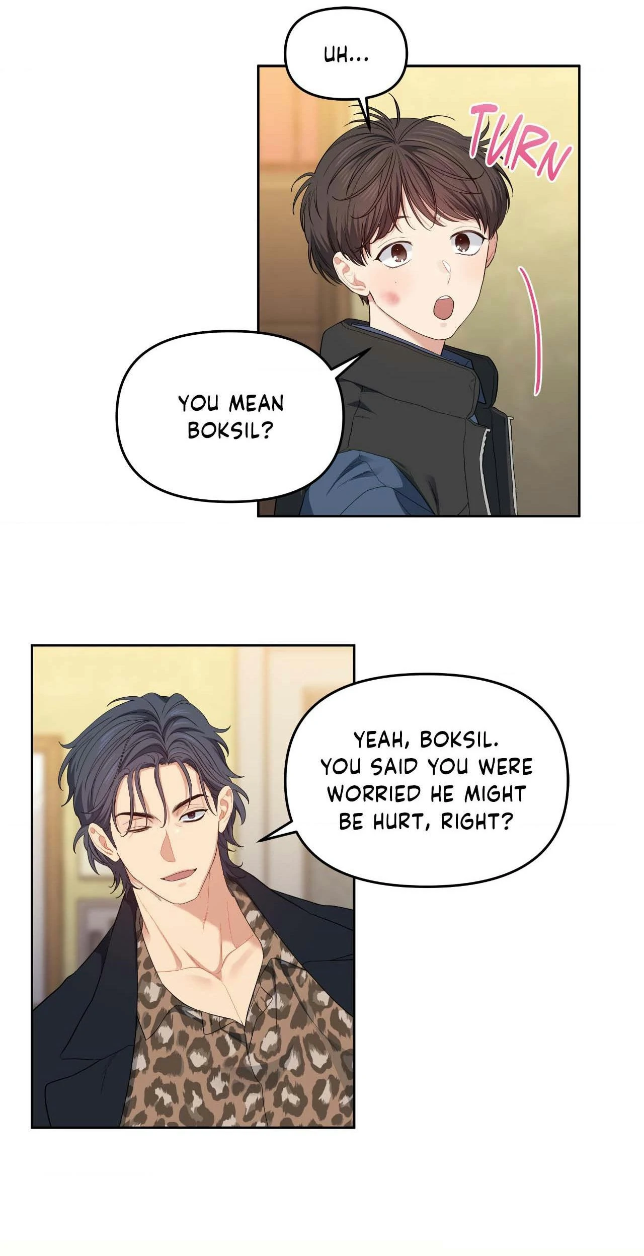 Cherry Cake chapter 29 page 7