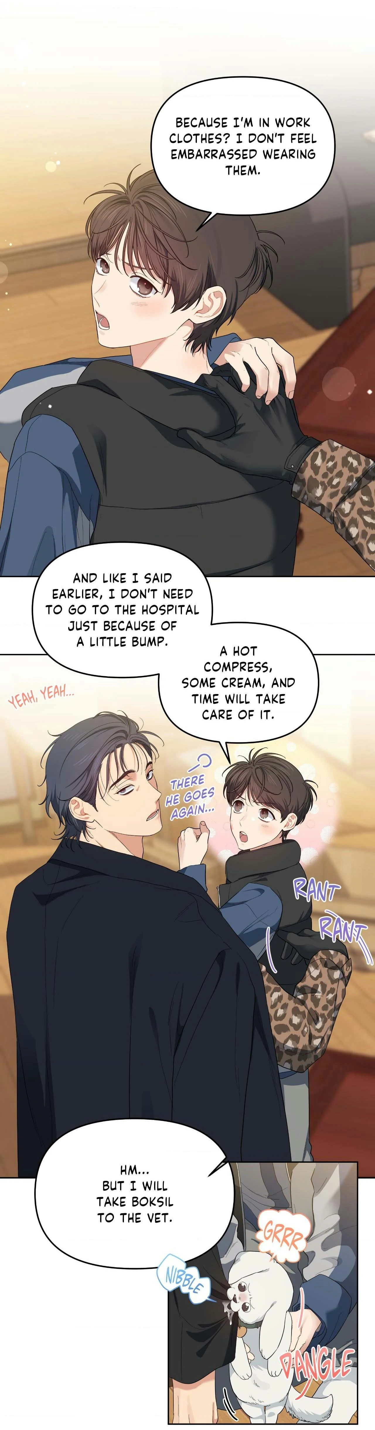 Cherry Cake chapter 29 page 9