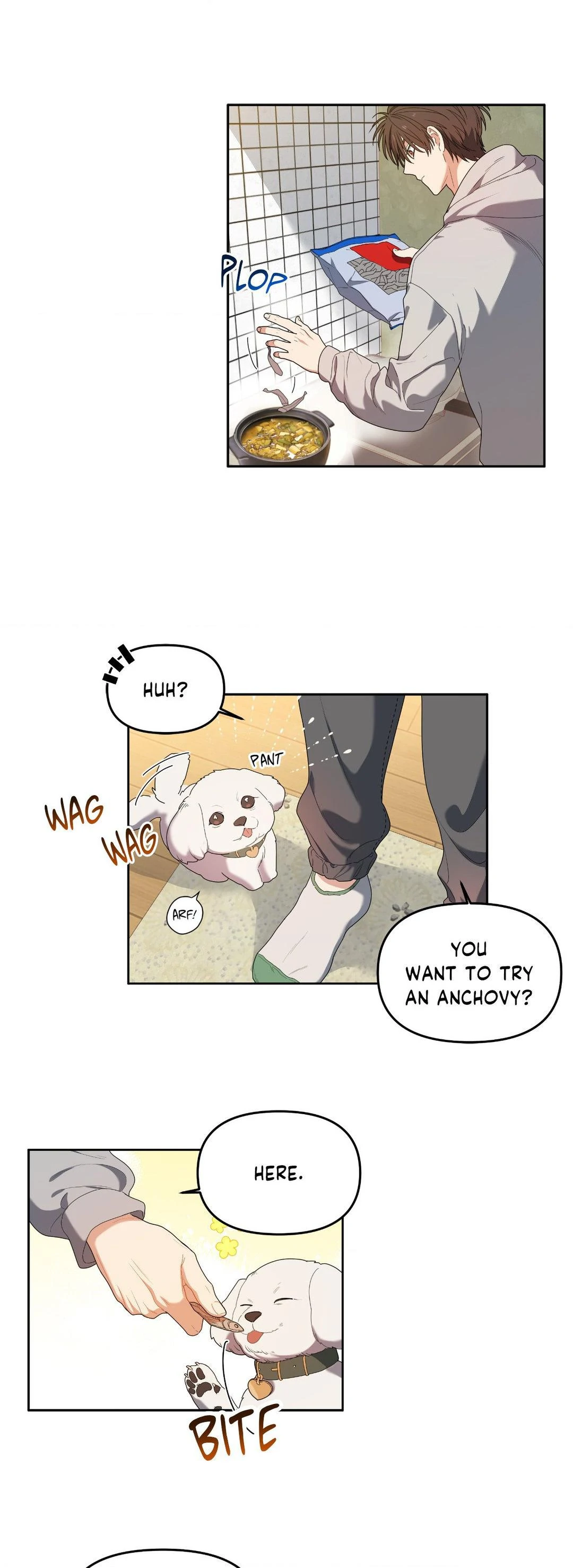 Cherry Cake chapter 3 page 15