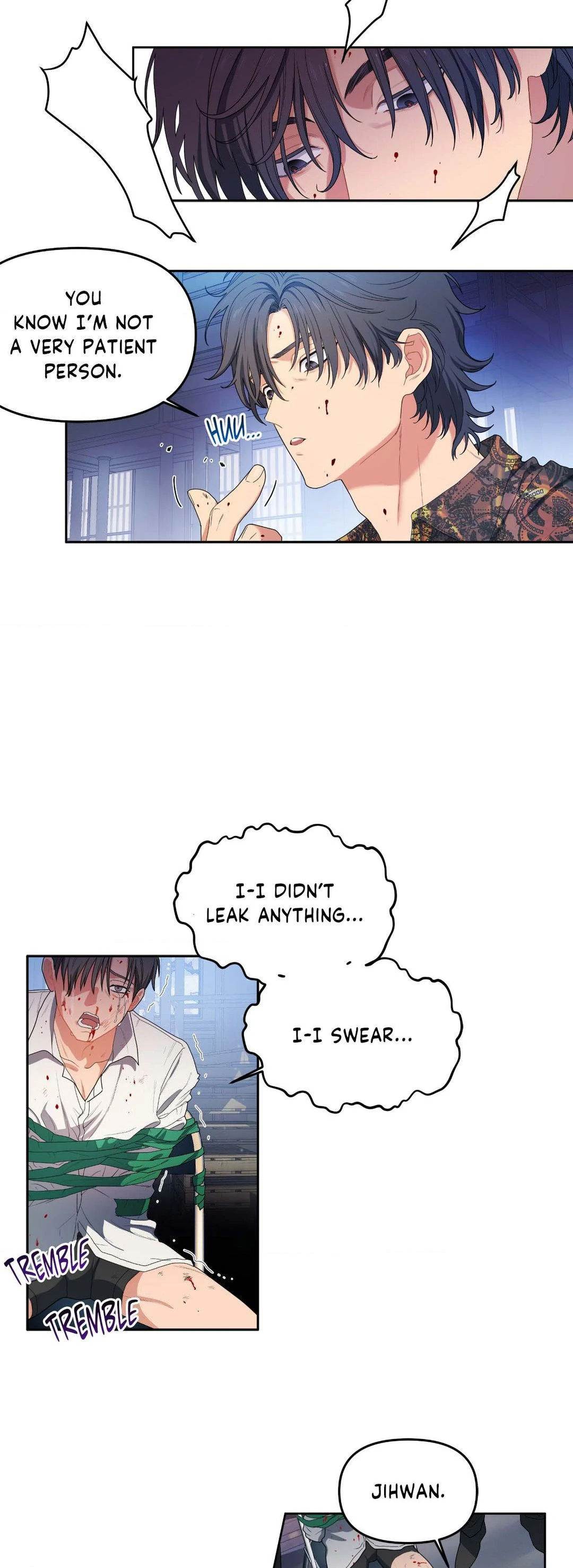Cherry Cake chapter 3 page 3