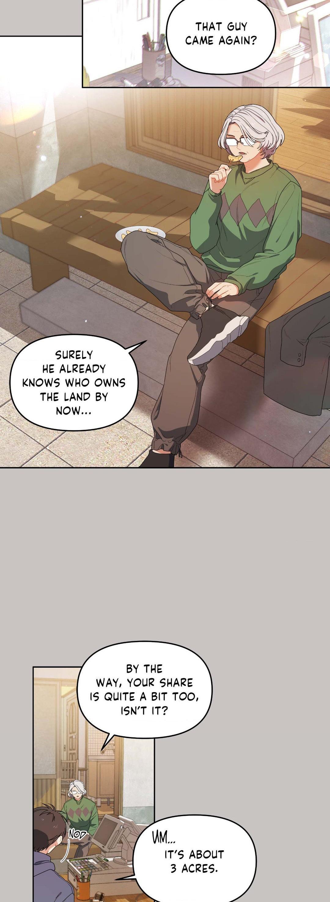 Cherry Cake chapter 3 page 22