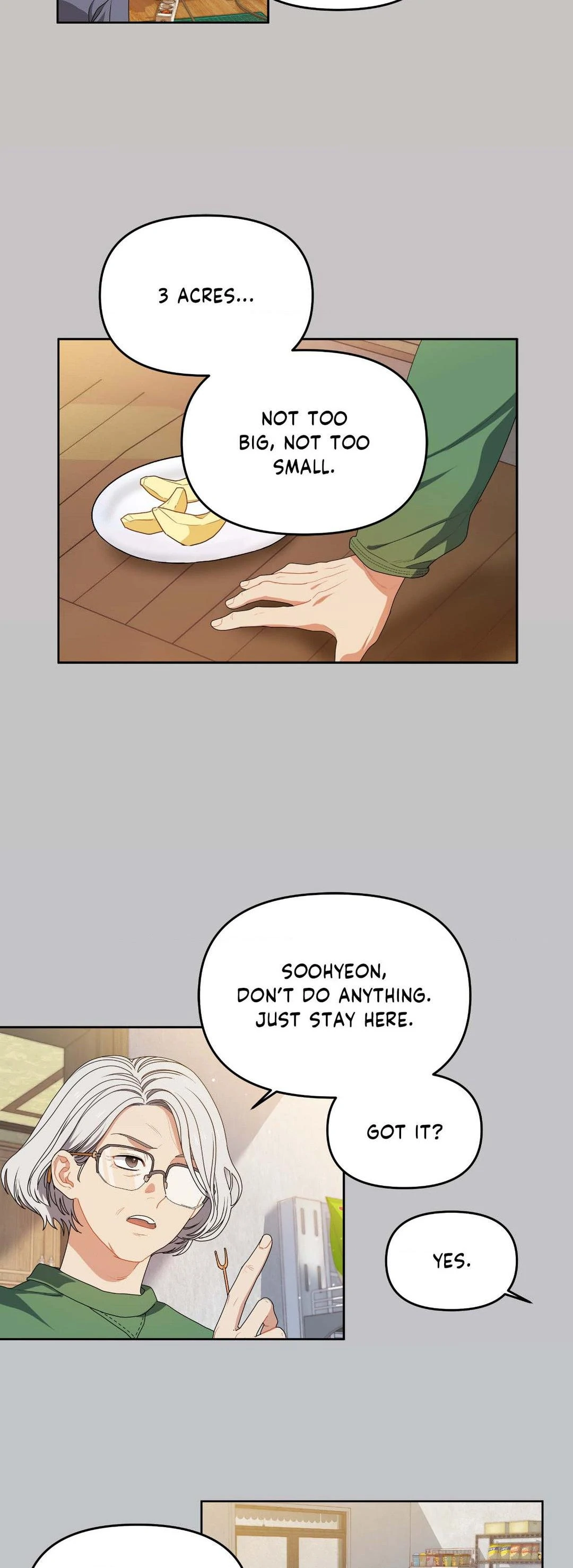 Cherry Cake chapter 3 page 23