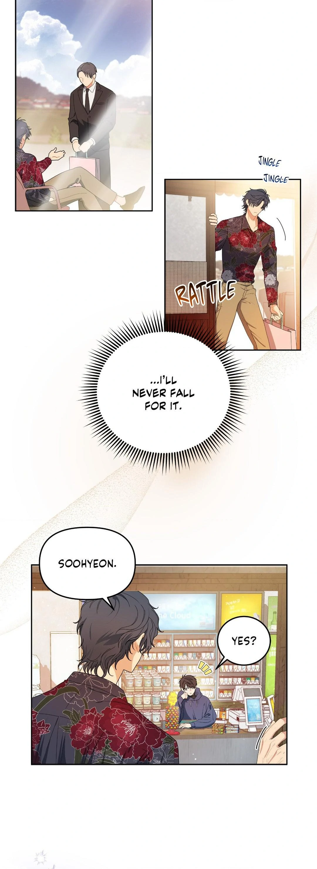 Cherry Cake chapter 3 page 26