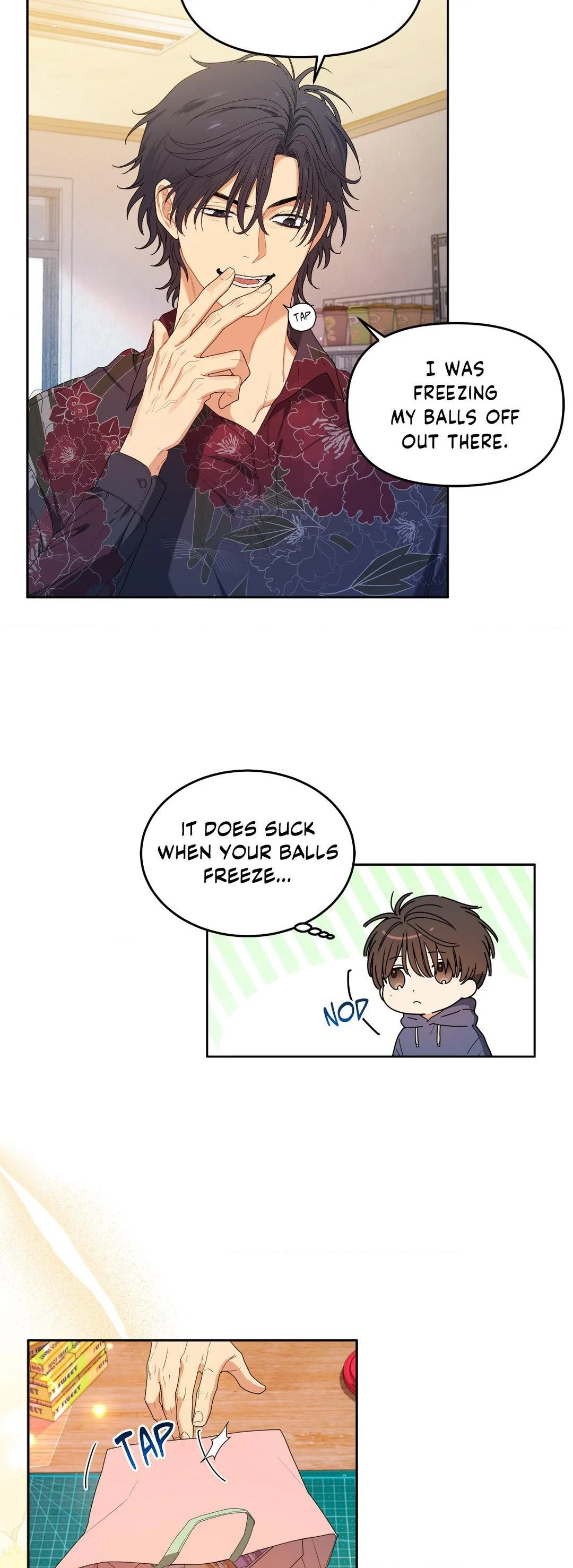 Cherry Cake chapter 3 page 29