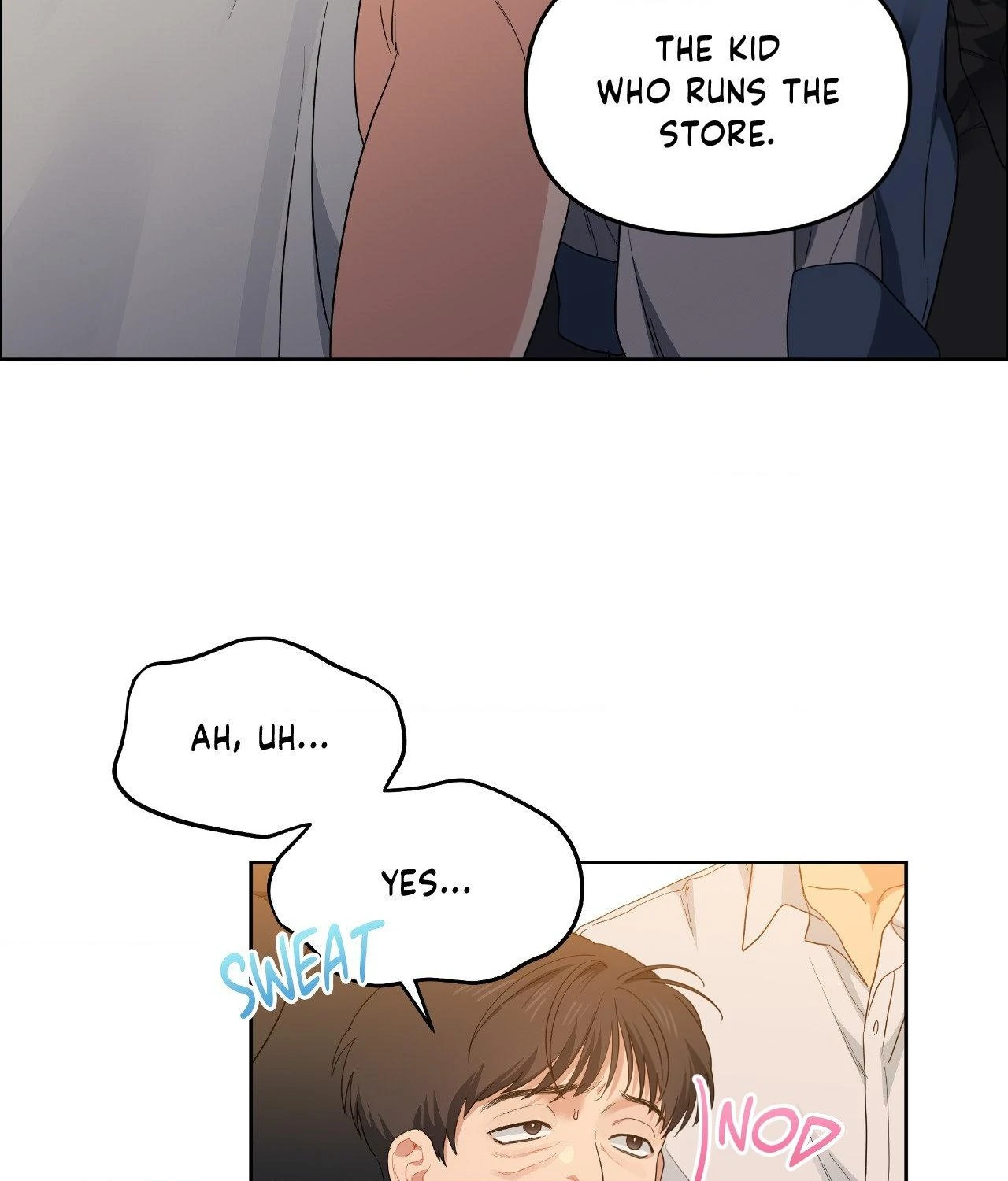 Cherry Cake chapter 30 page 19