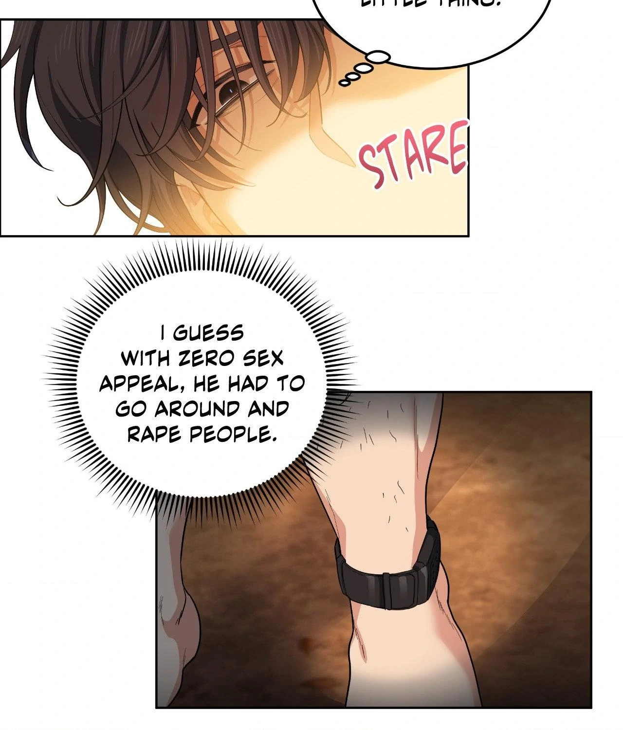 Cherry Cake chapter 30 page 27