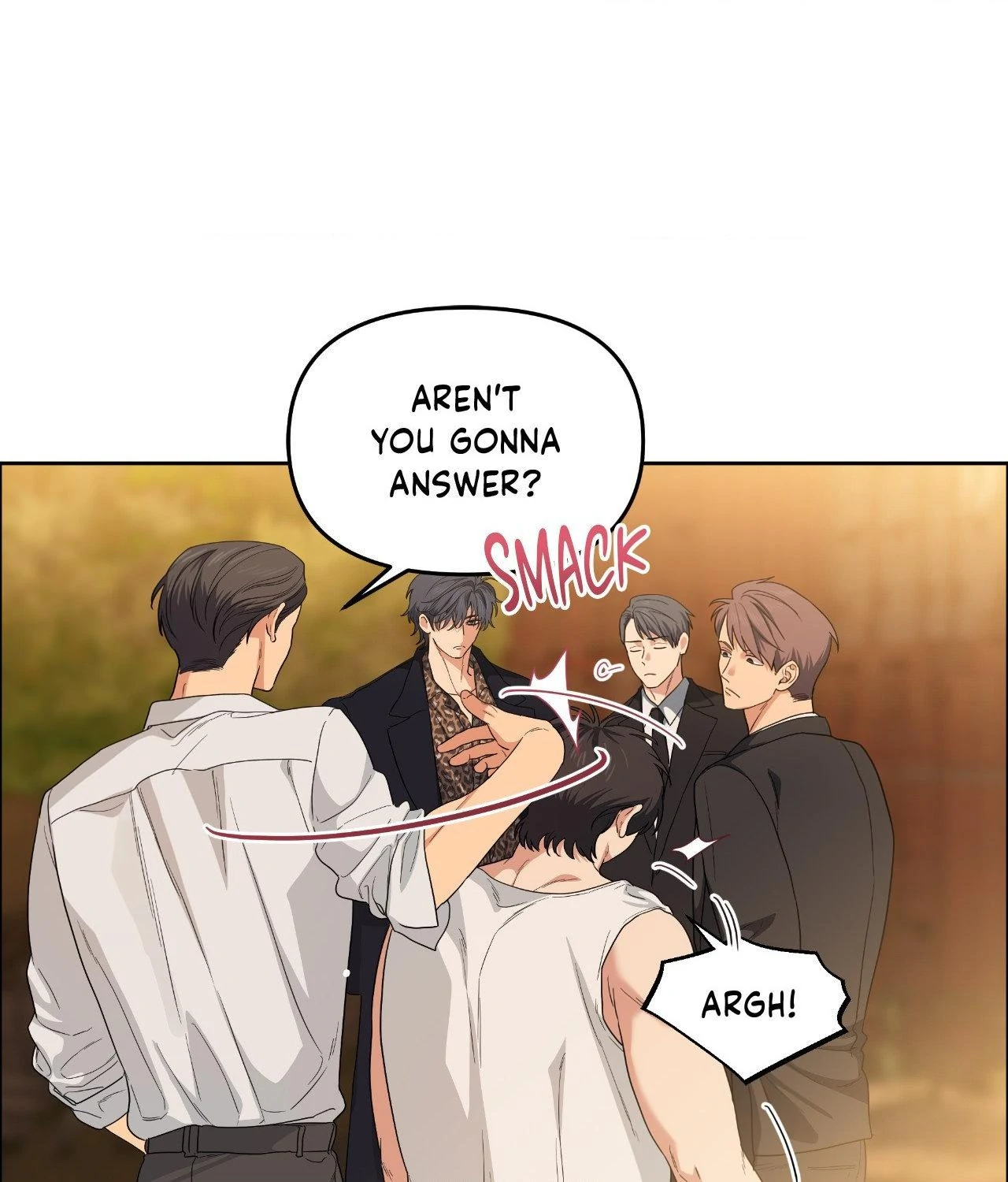 Cherry Cake chapter 30 page 28