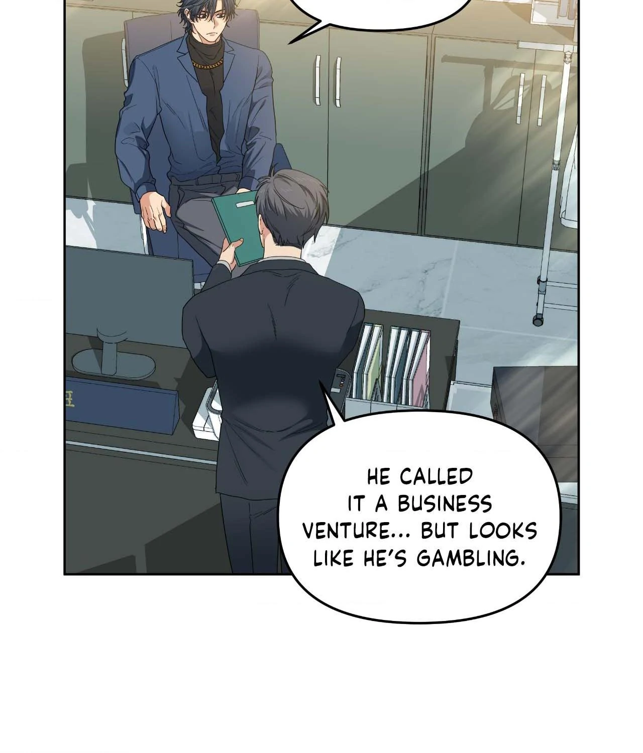 Cherry Cake chapter 31 page 15