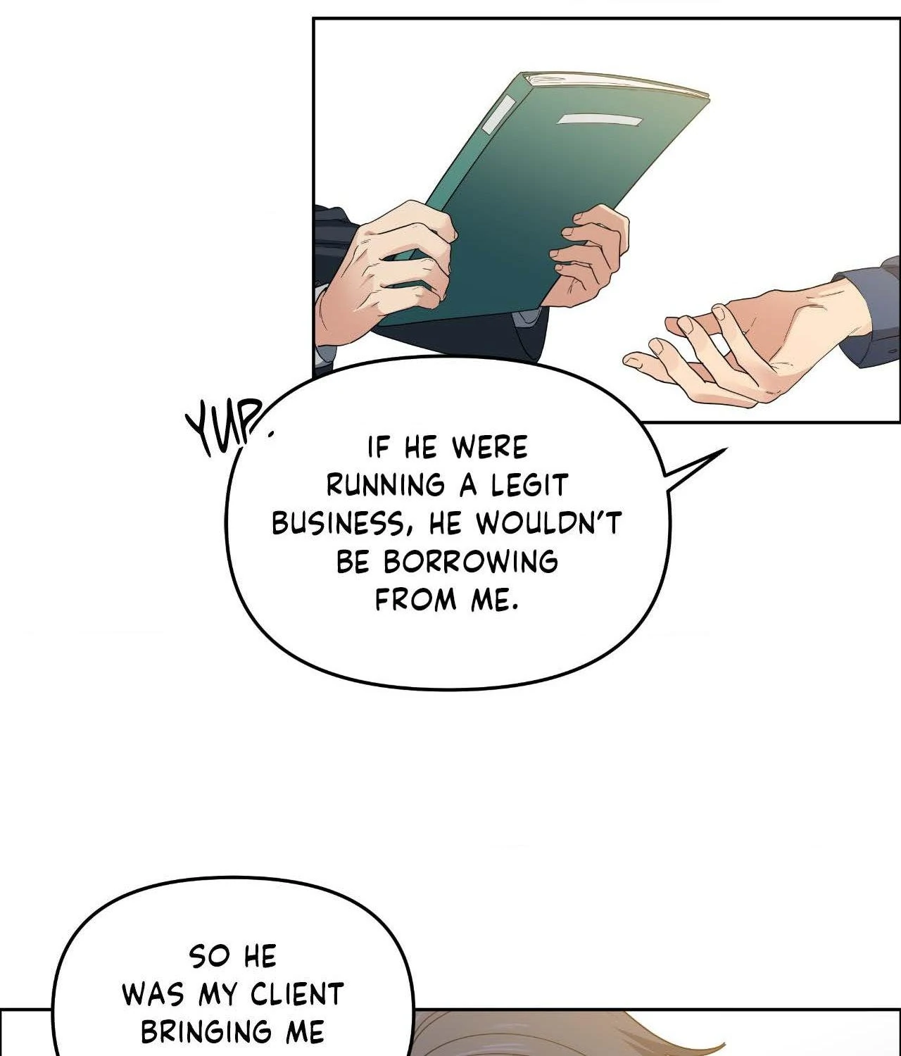 Cherry Cake chapter 31 page 16