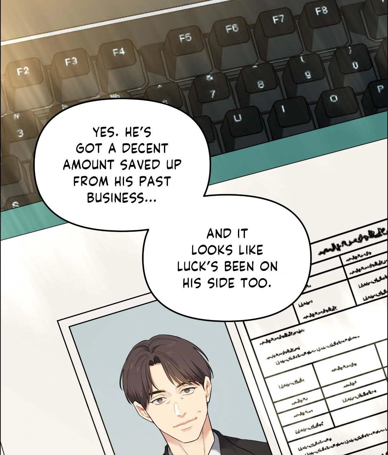 Cherry Cake chapter 31 page 18