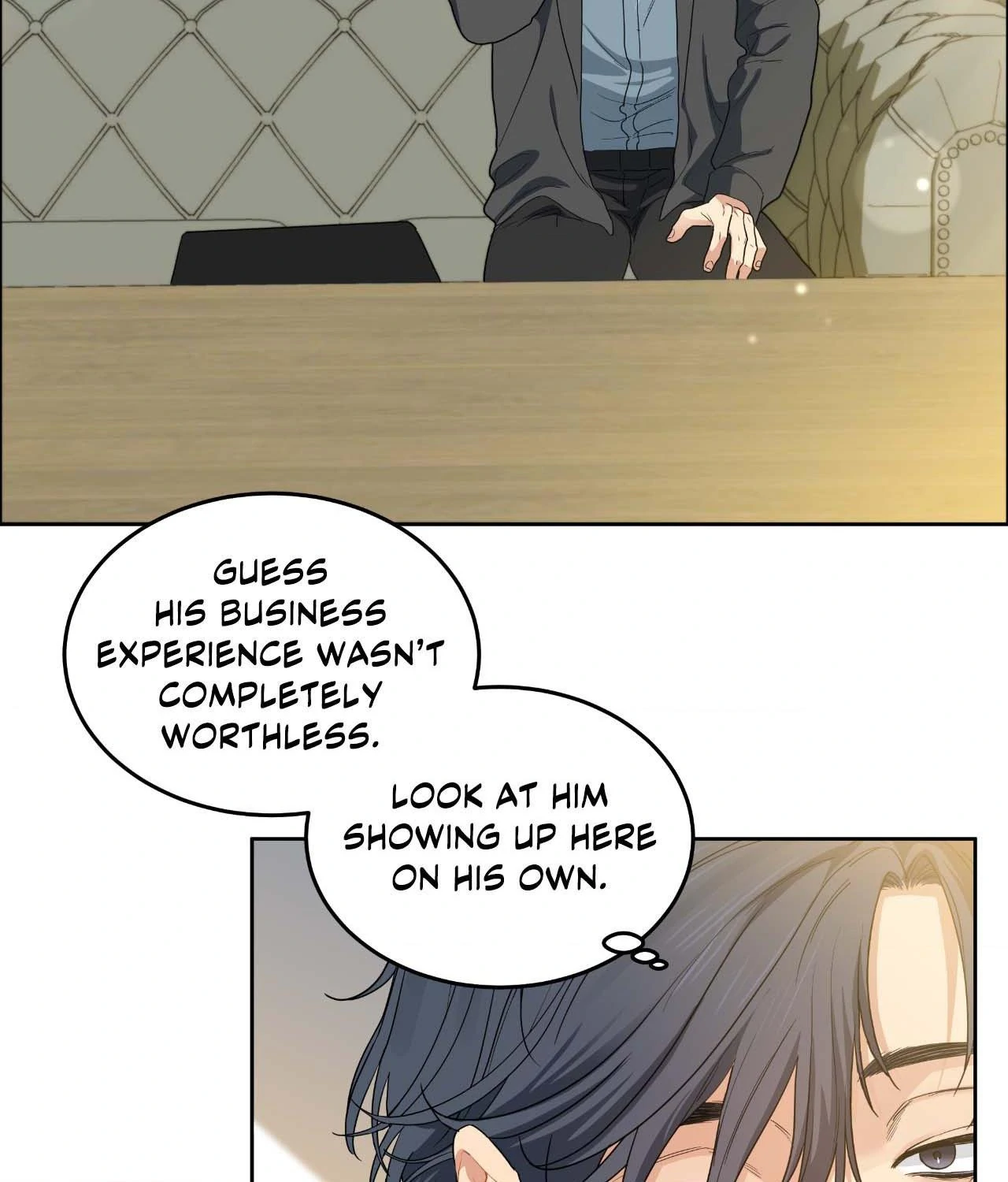 Cherry Cake chapter 31 page 27