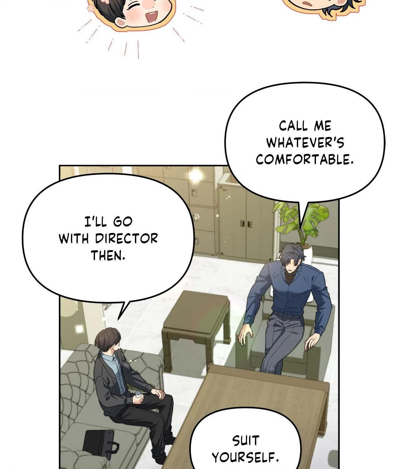 Cherry Cake chapter 31 page 30