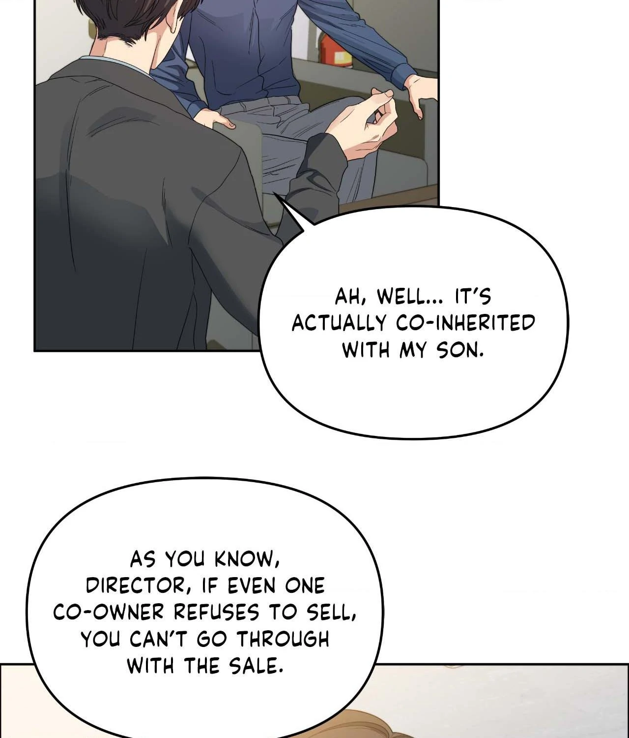 Cherry Cake chapter 31 page 35