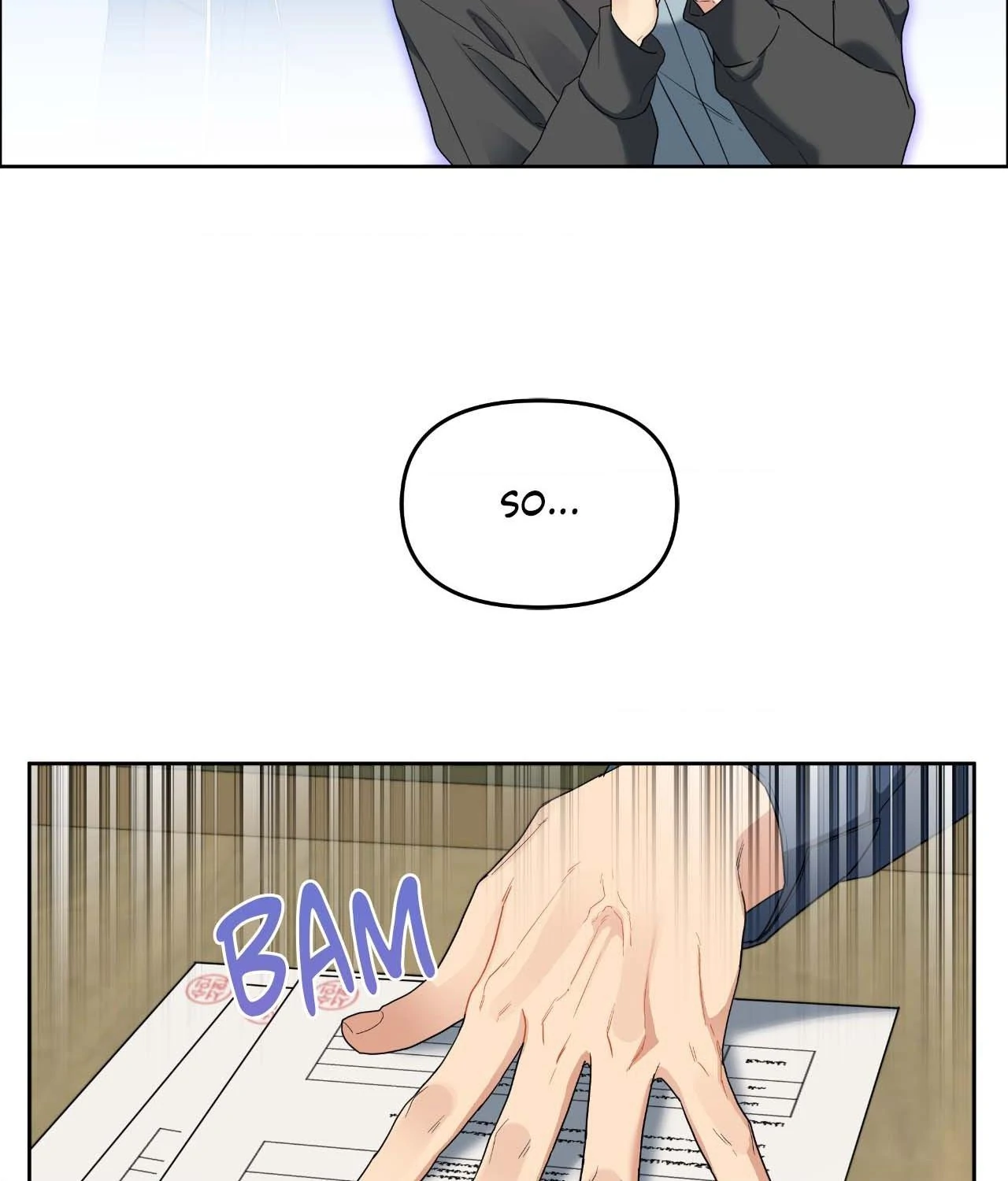 Cherry Cake chapter 31 page 39