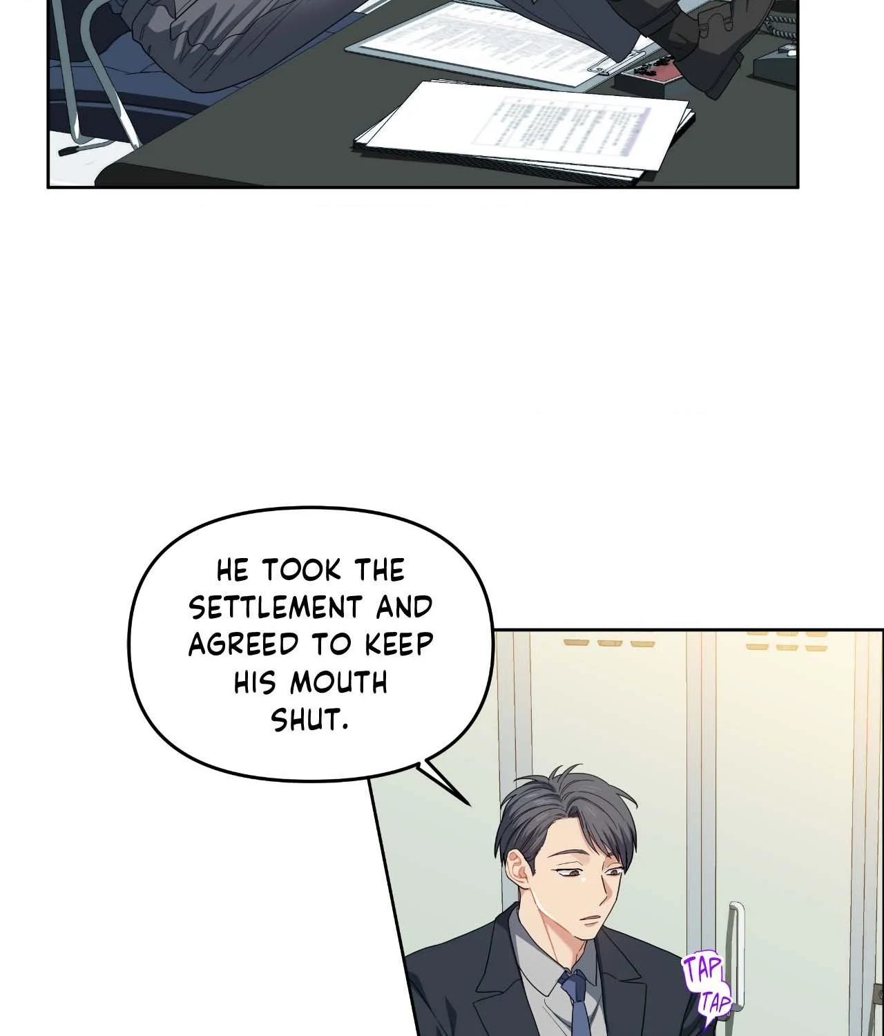 Cherry Cake chapter 31 page 5