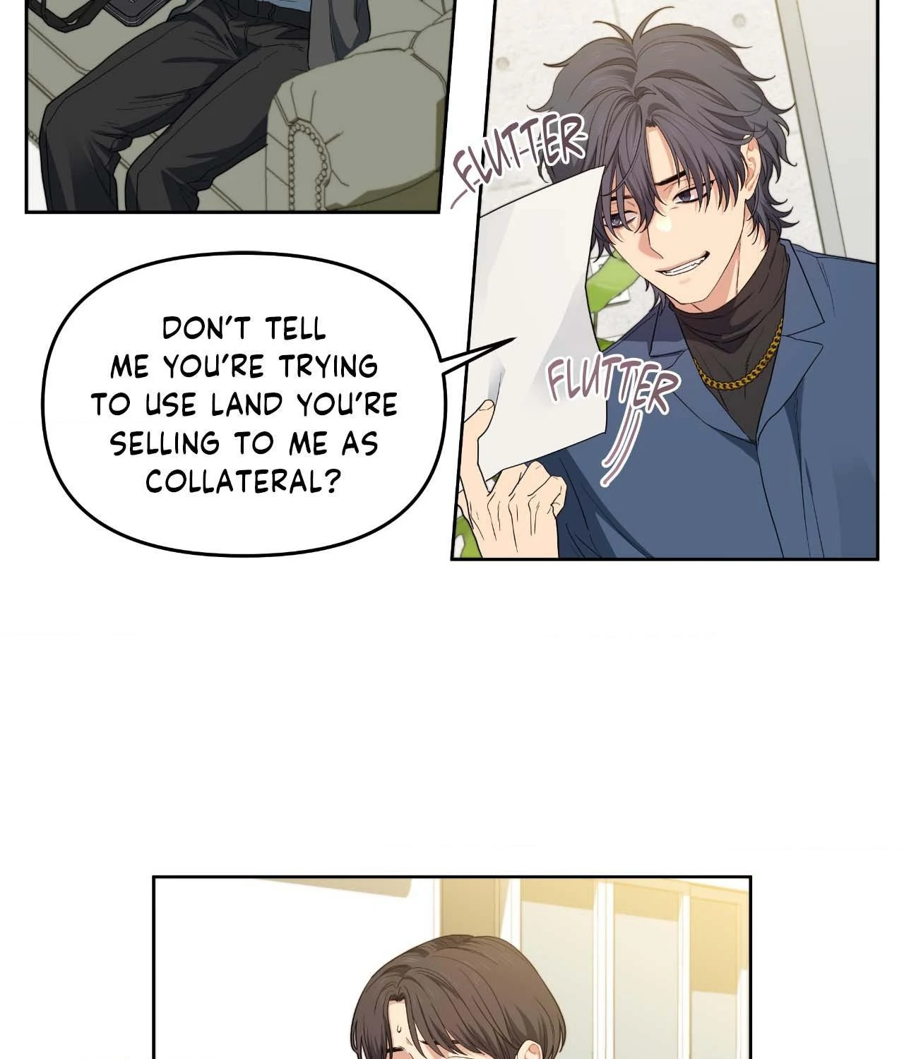 Cherry Cake chapter 31 page 45