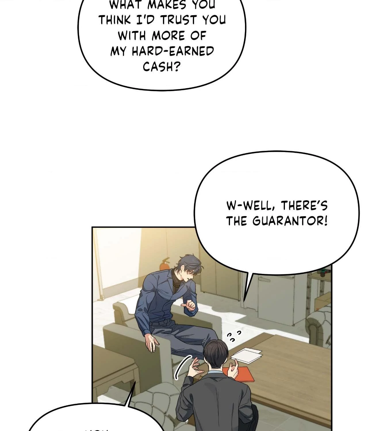 Cherry Cake chapter 31 page 61