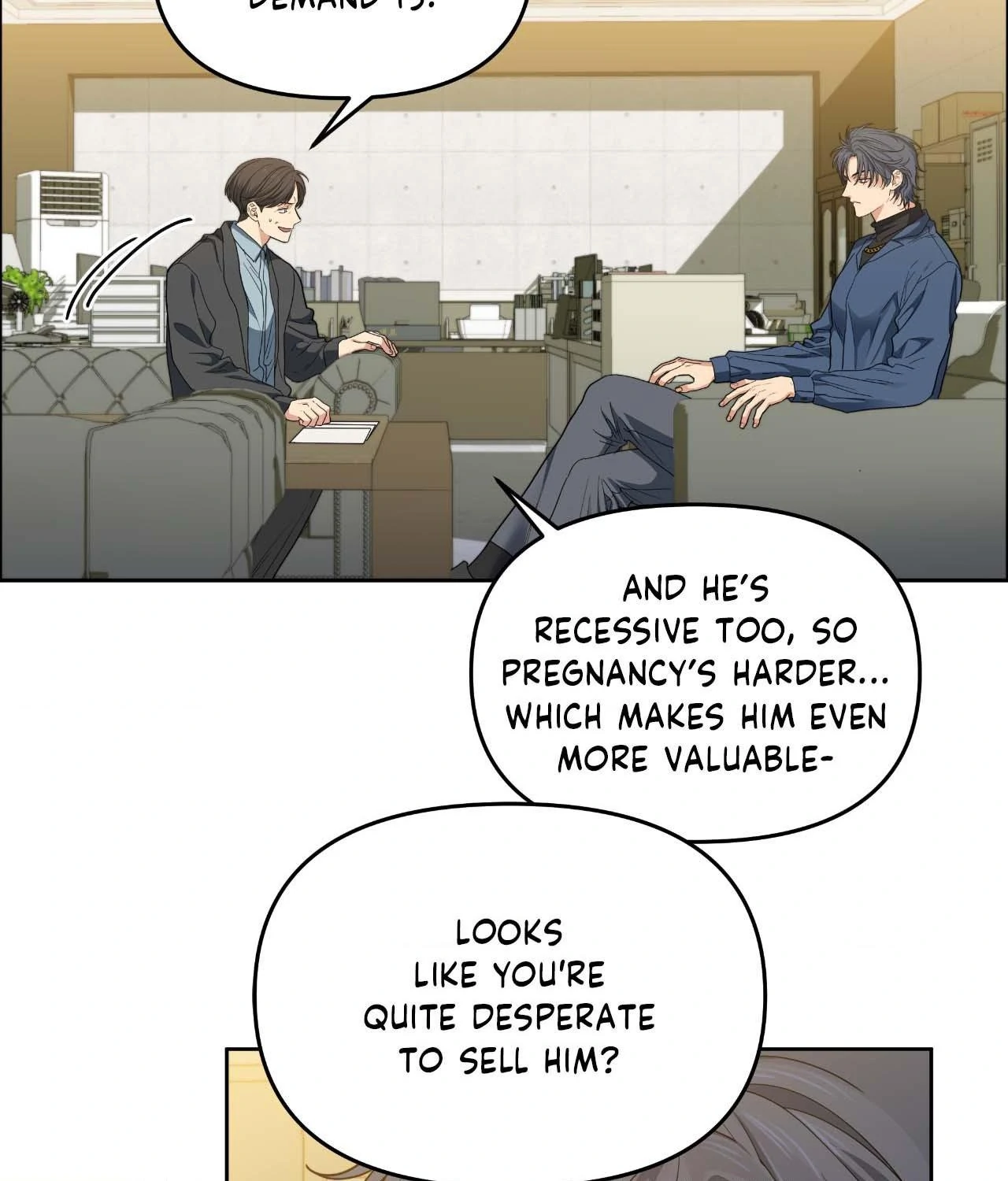Cherry Cake chapter 31 page 65