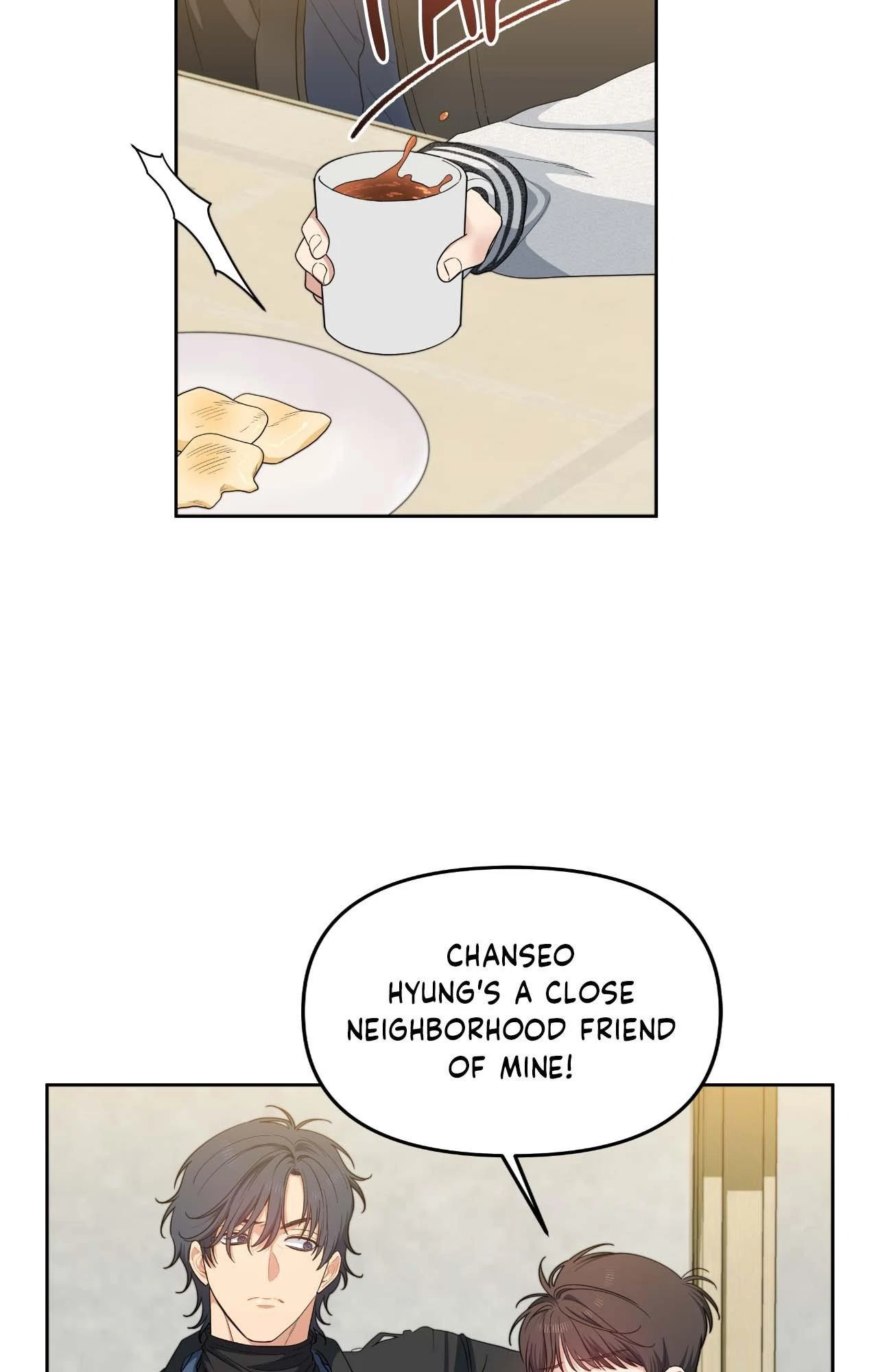 Cherry Cake chapter 34 page 2