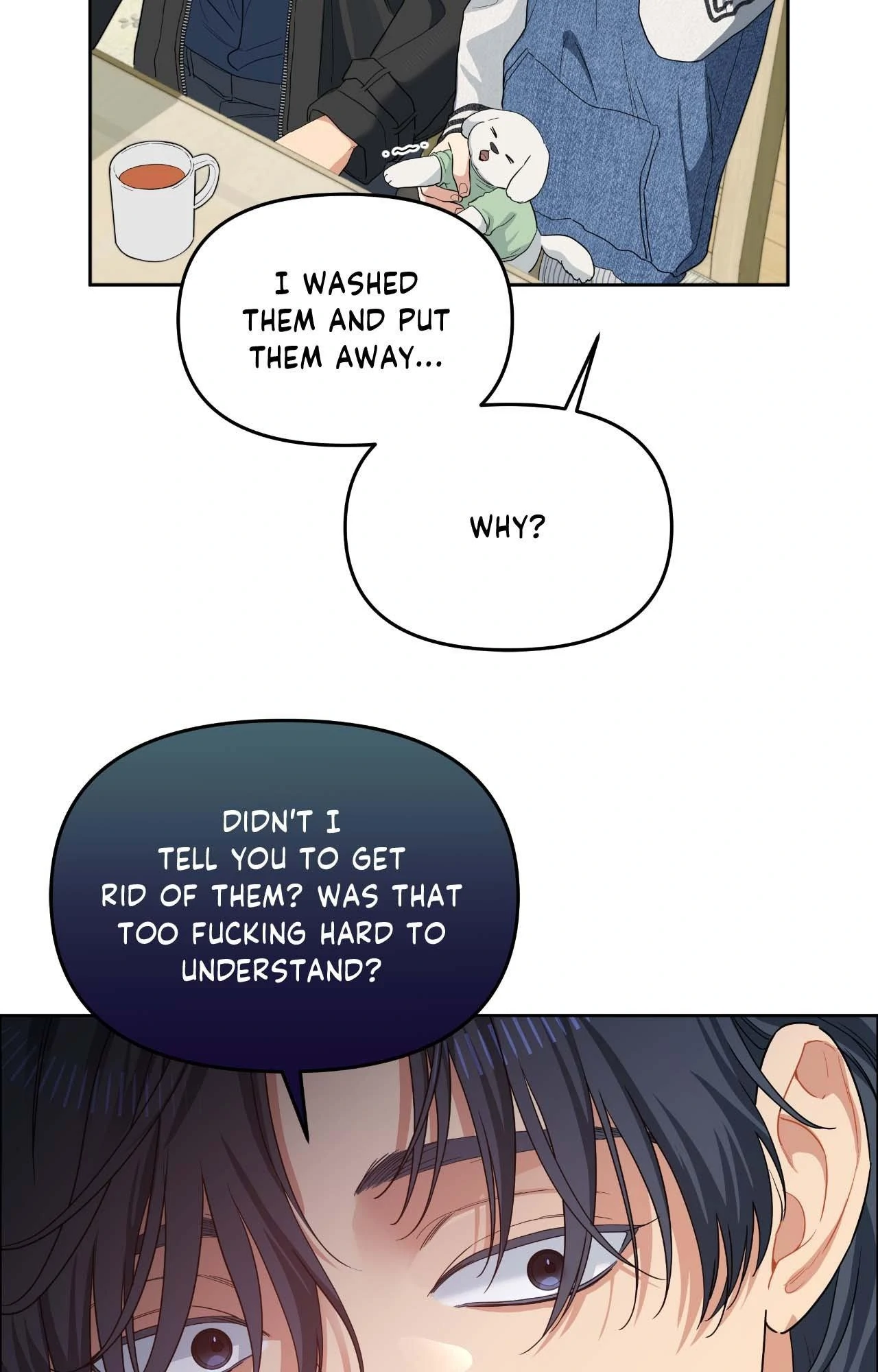 Cherry Cake chapter 34 page 14