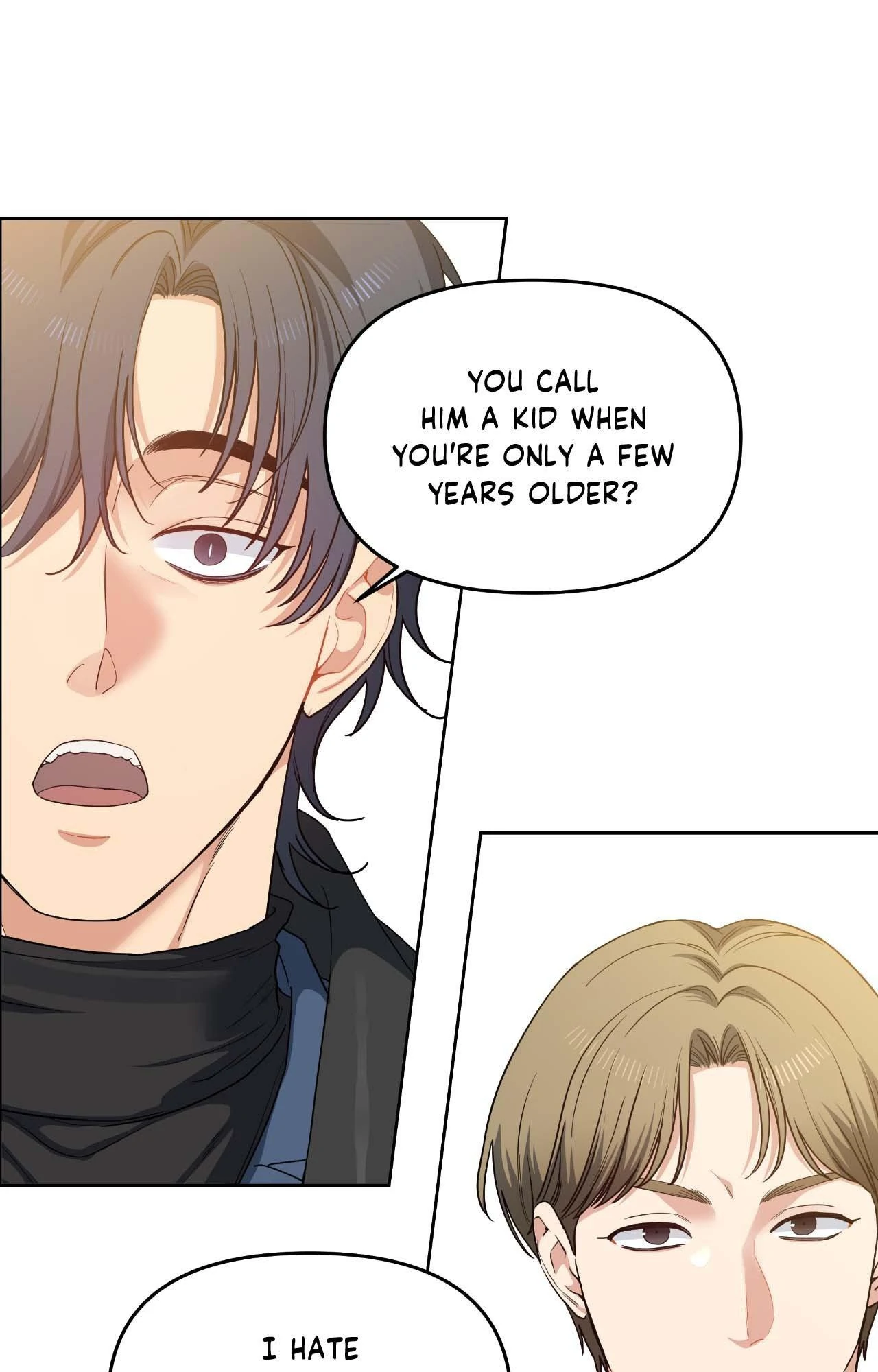 Cherry Cake chapter 34 page 18