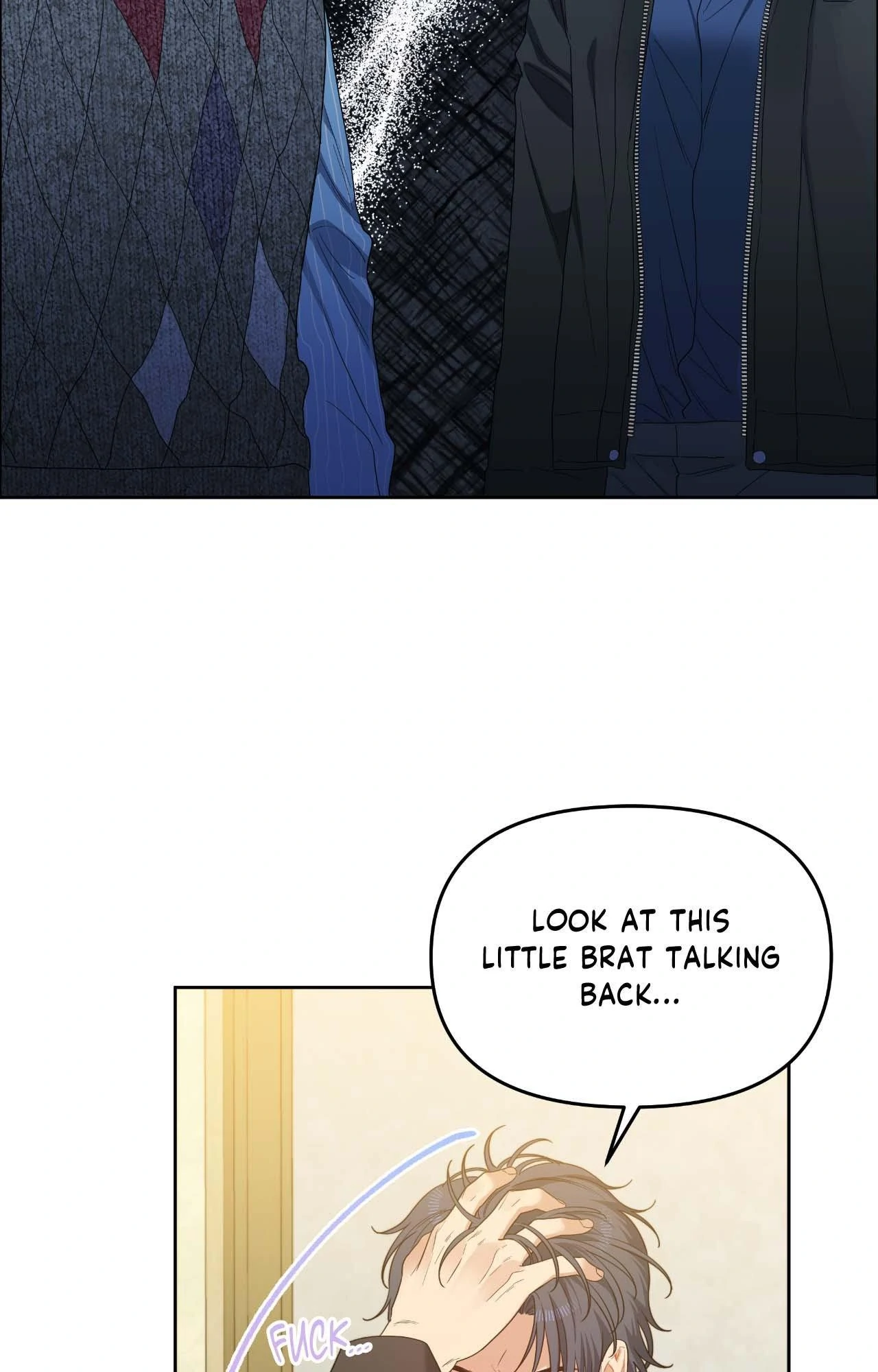 Cherry Cake chapter 34 page 20