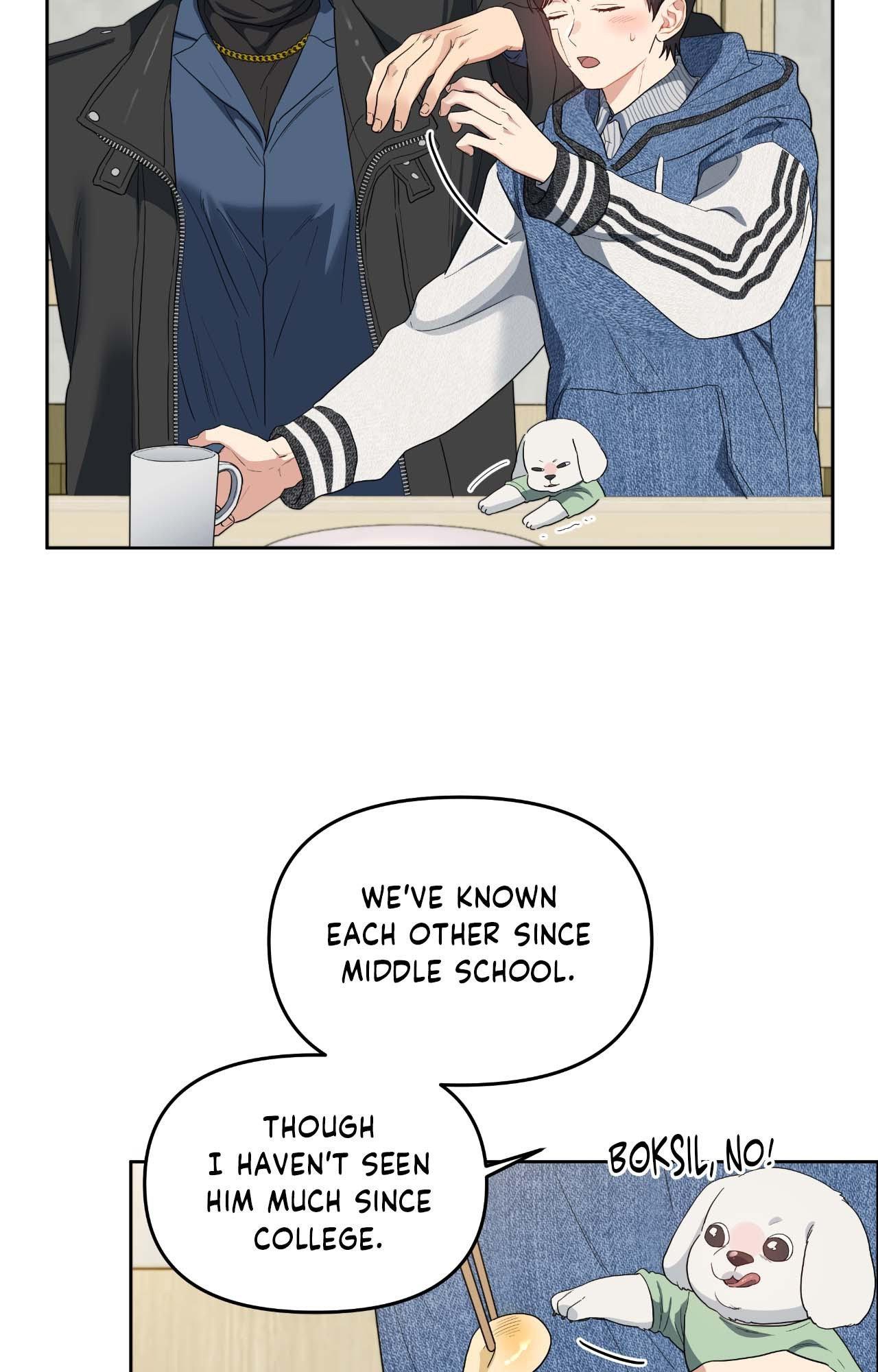 Cherry Cake chapter 34 page 3