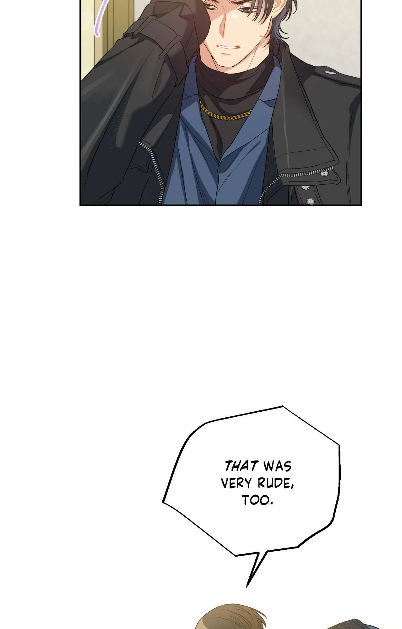 Cherry Cake chapter 34 page 21