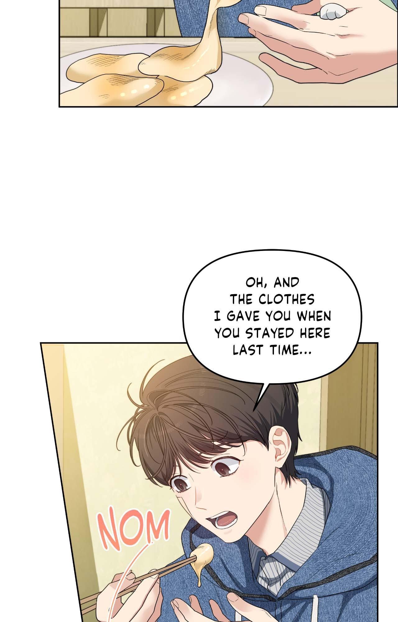 Cherry Cake chapter 34 page 4