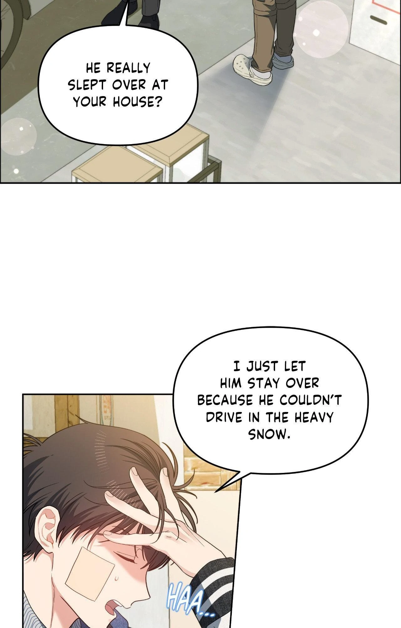 Cherry Cake chapter 34 page 31
