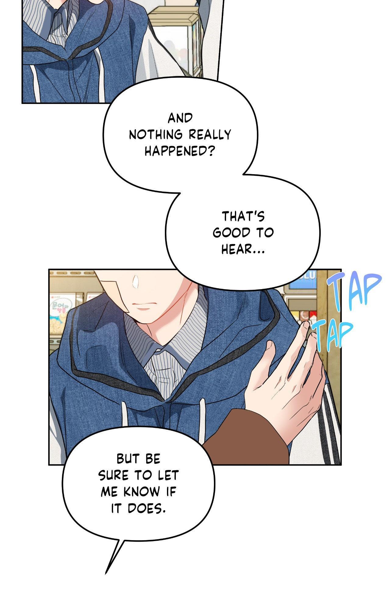 Cherry Cake chapter 34 page 32