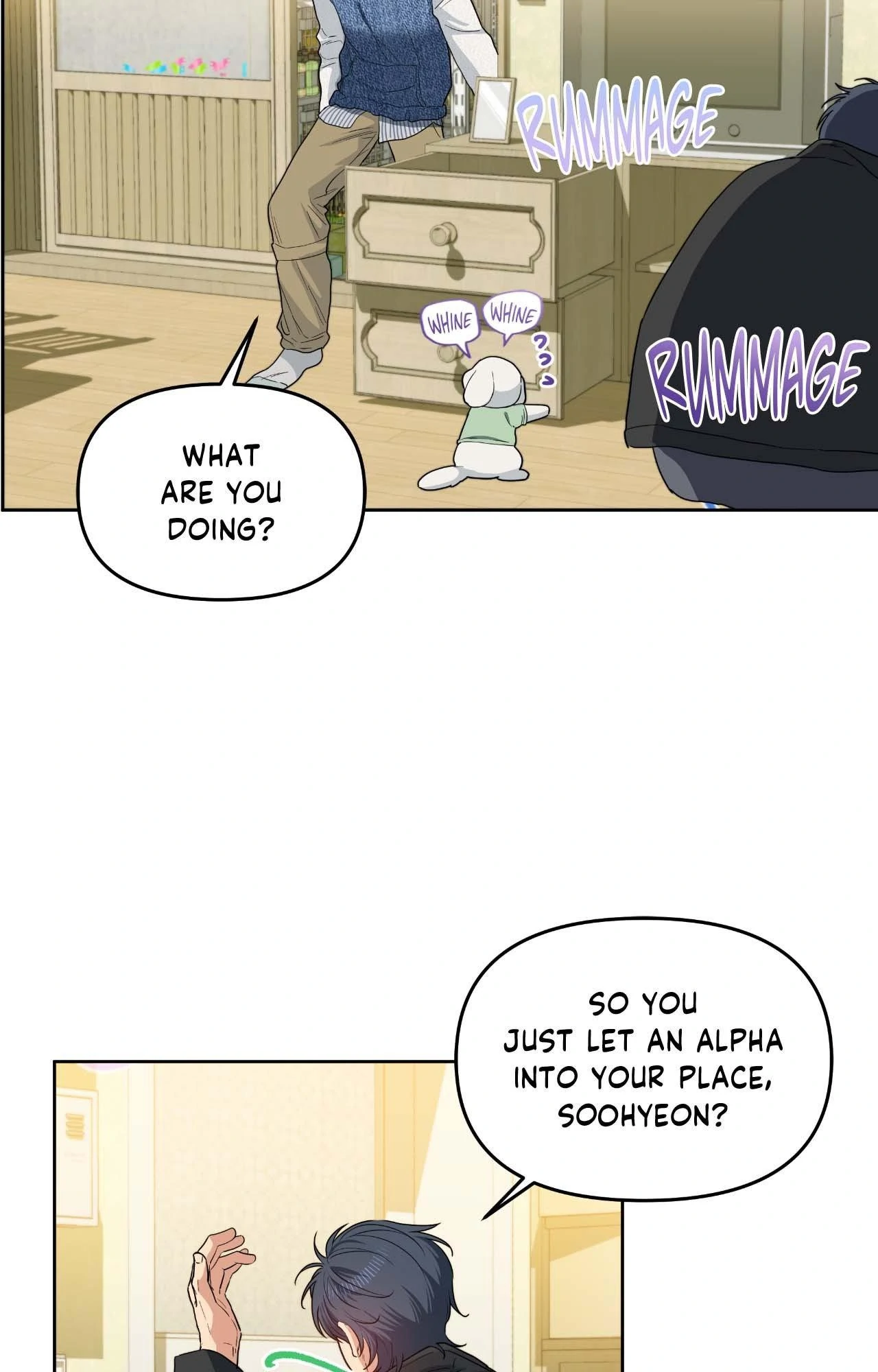 Cherry Cake chapter 34 page 38