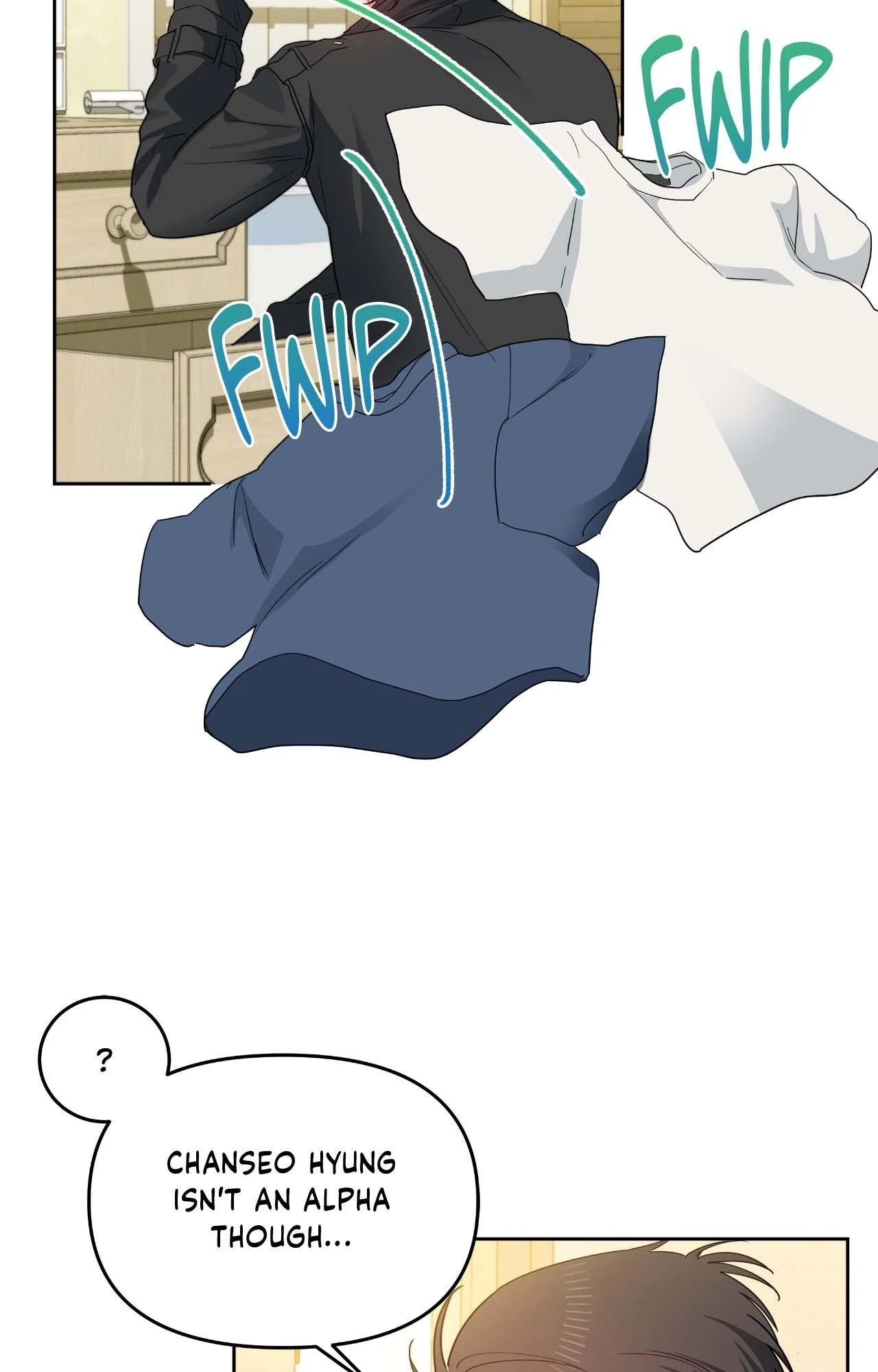 Cherry Cake chapter 34 page 39