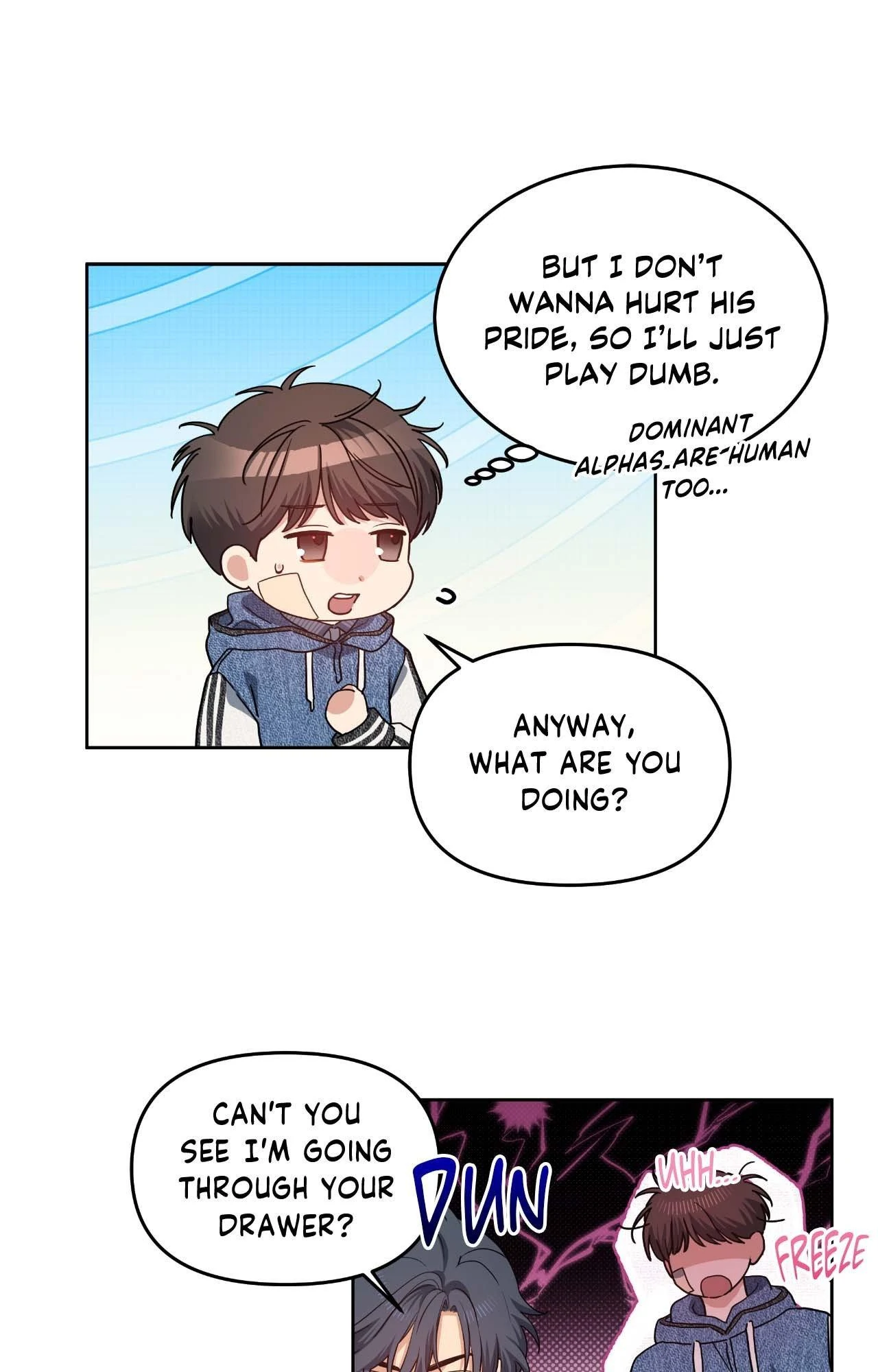 Cherry Cake chapter 34 page 45