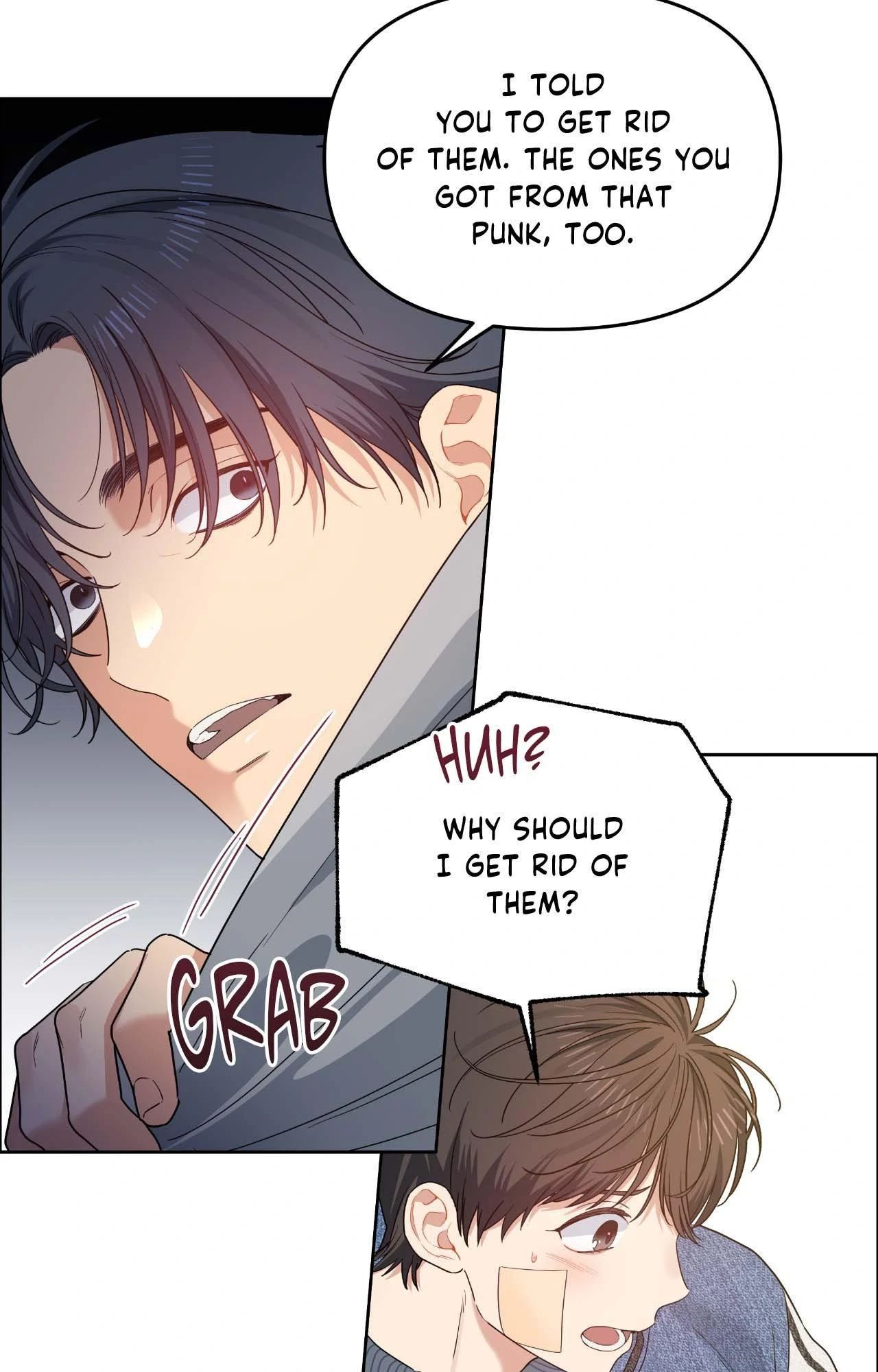 Cherry Cake chapter 34 page 48