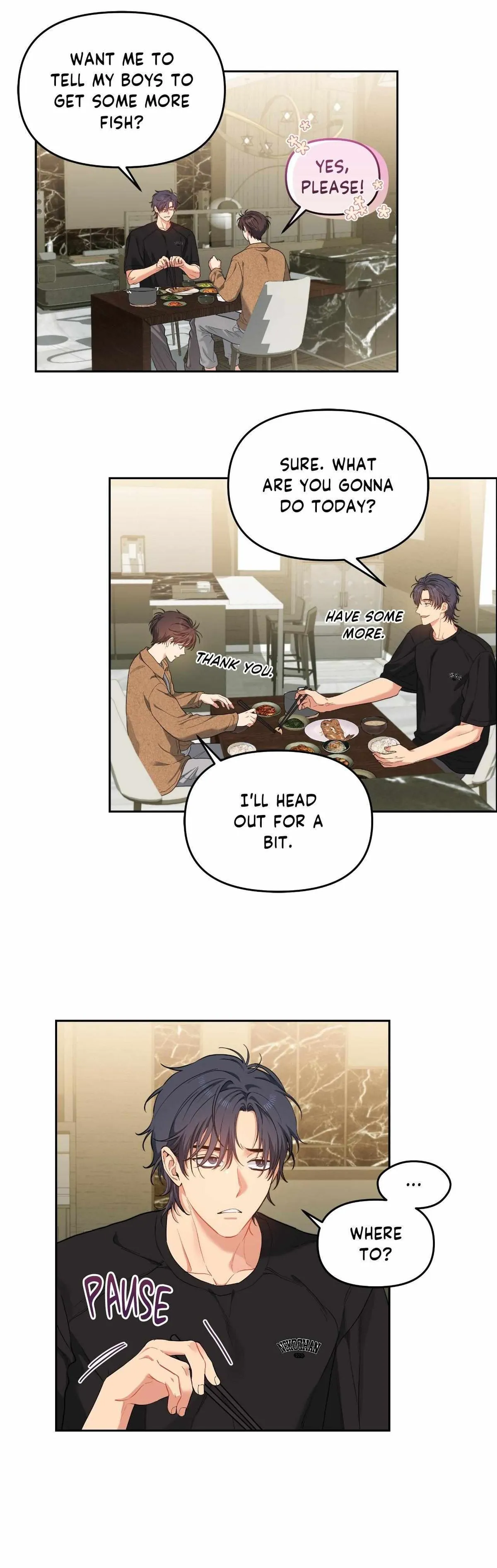 Cherry Cake chapter 39 page 12