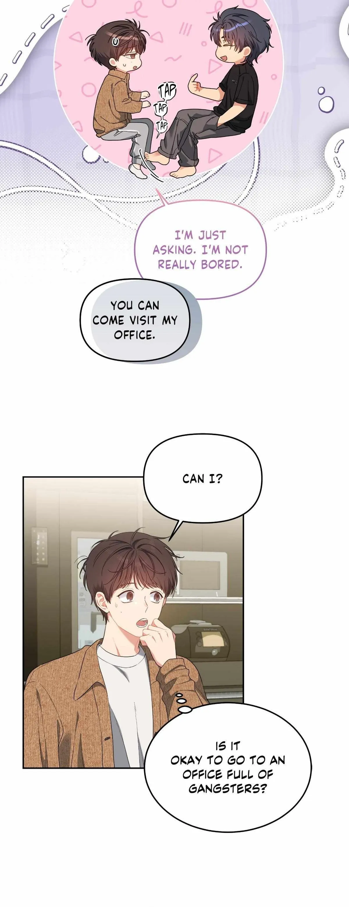Cherry Cake chapter 39 page 16