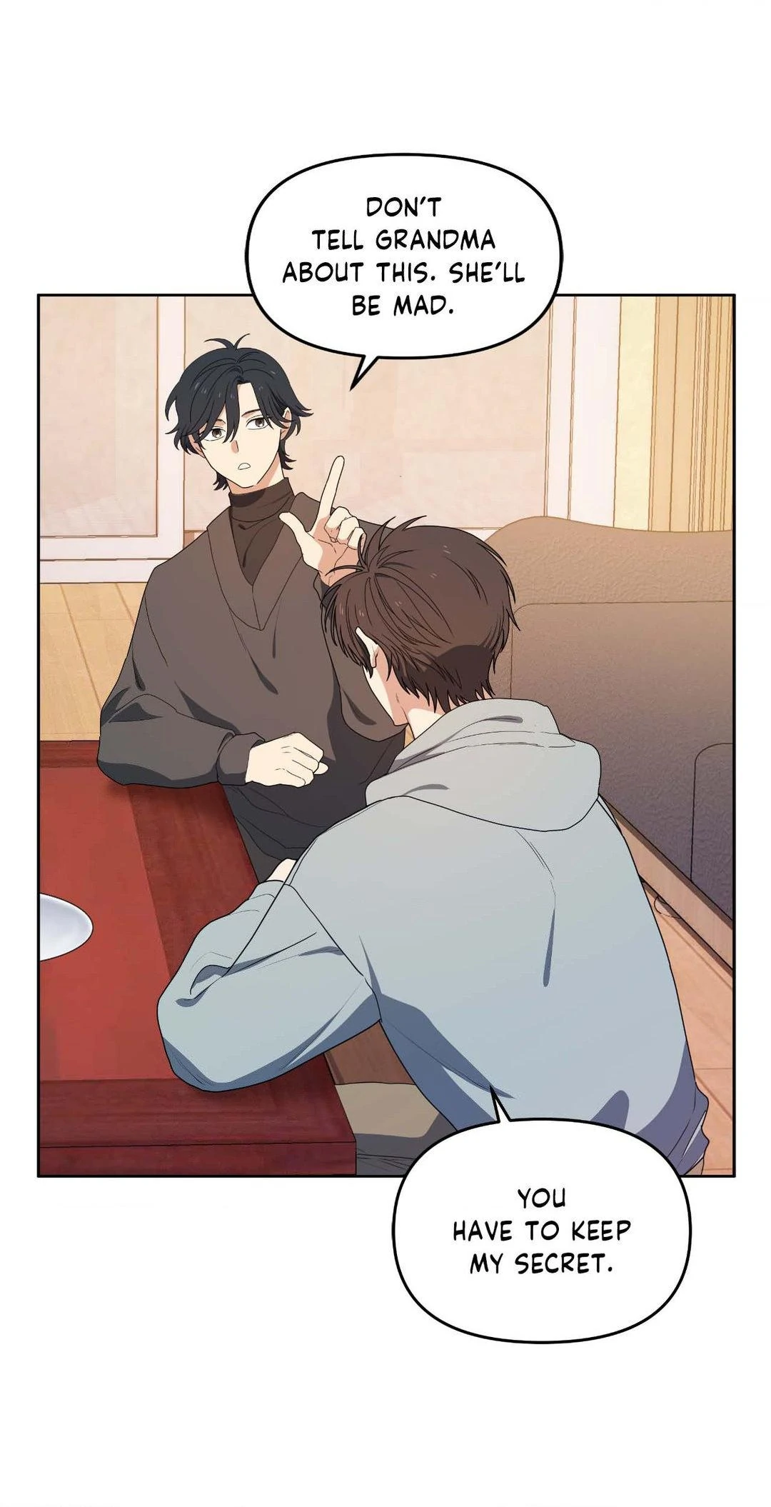 Cherry Cake chapter 4 page 12