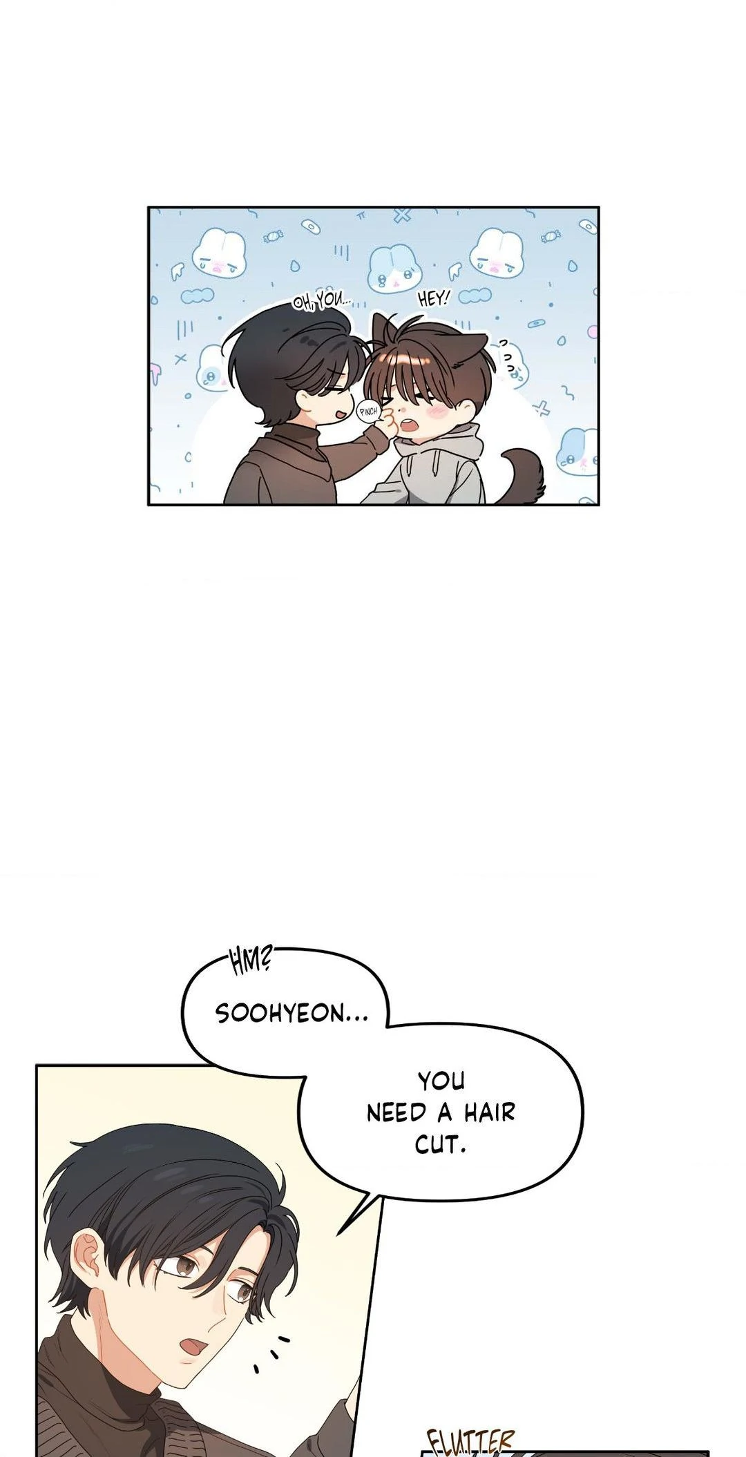 Cherry Cake chapter 4 page 13