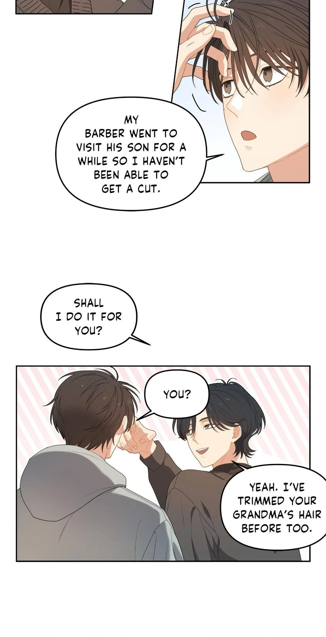 Cherry Cake chapter 4 page 14