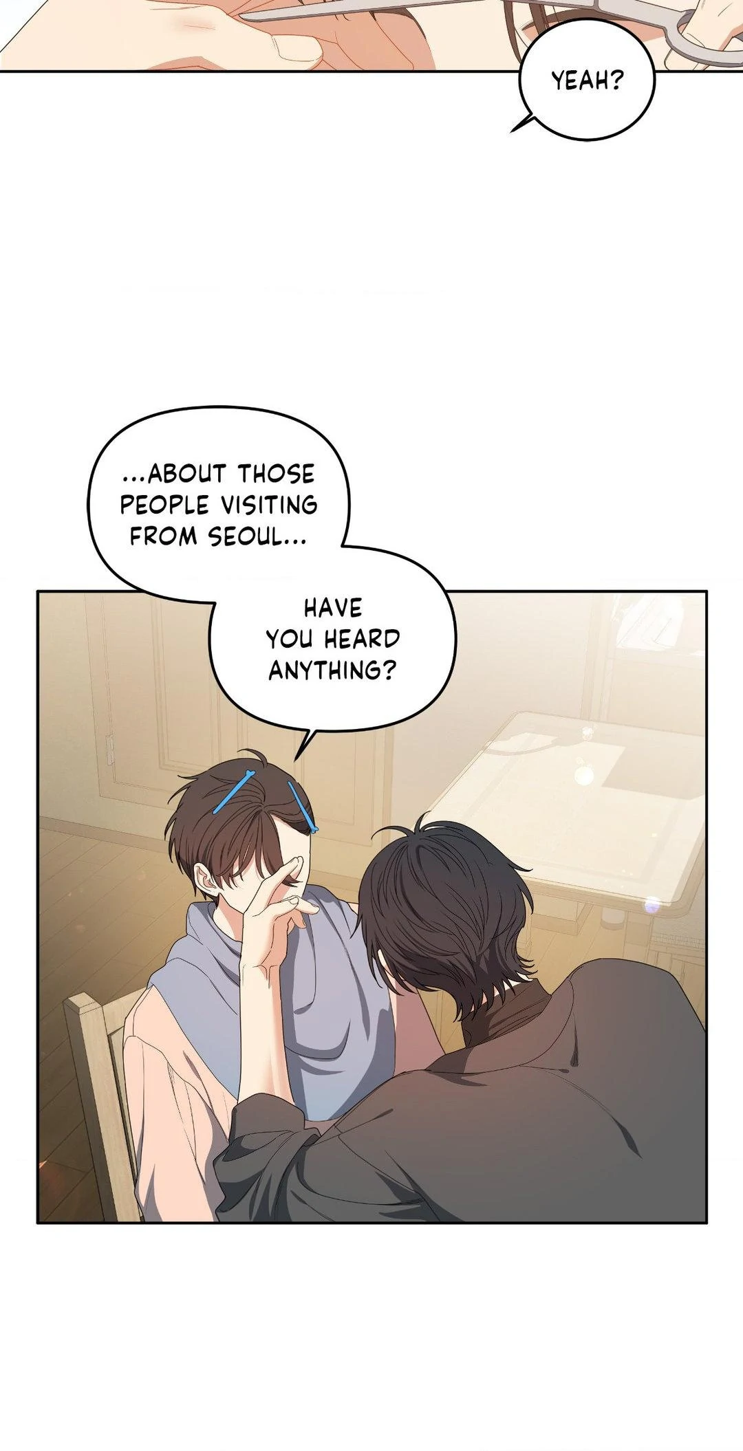 Cherry Cake chapter 4 page 19