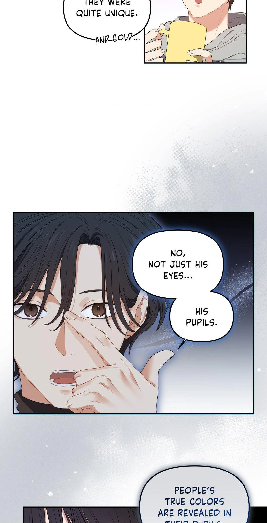 Cherry Cake chapter 4 page 3