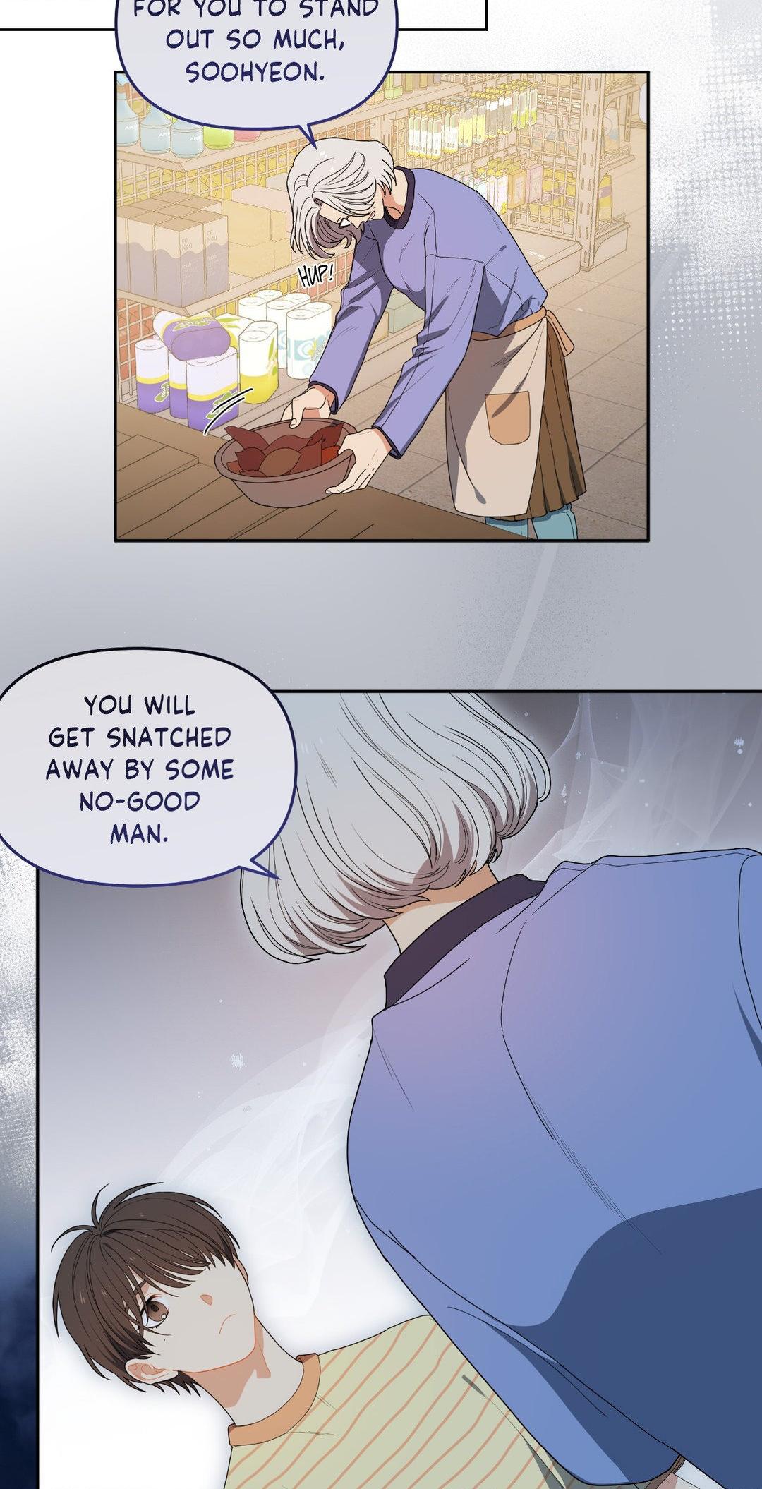 Cherry Cake chapter 4 page 29