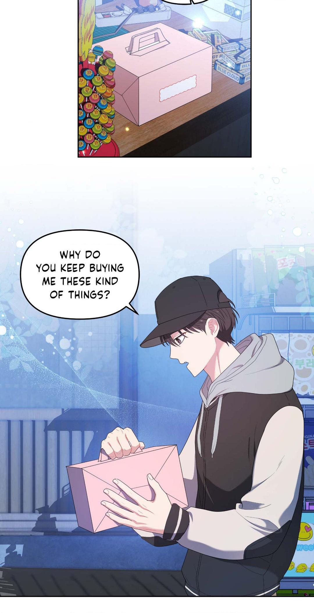 Cherry Cake chapter 4 page 39