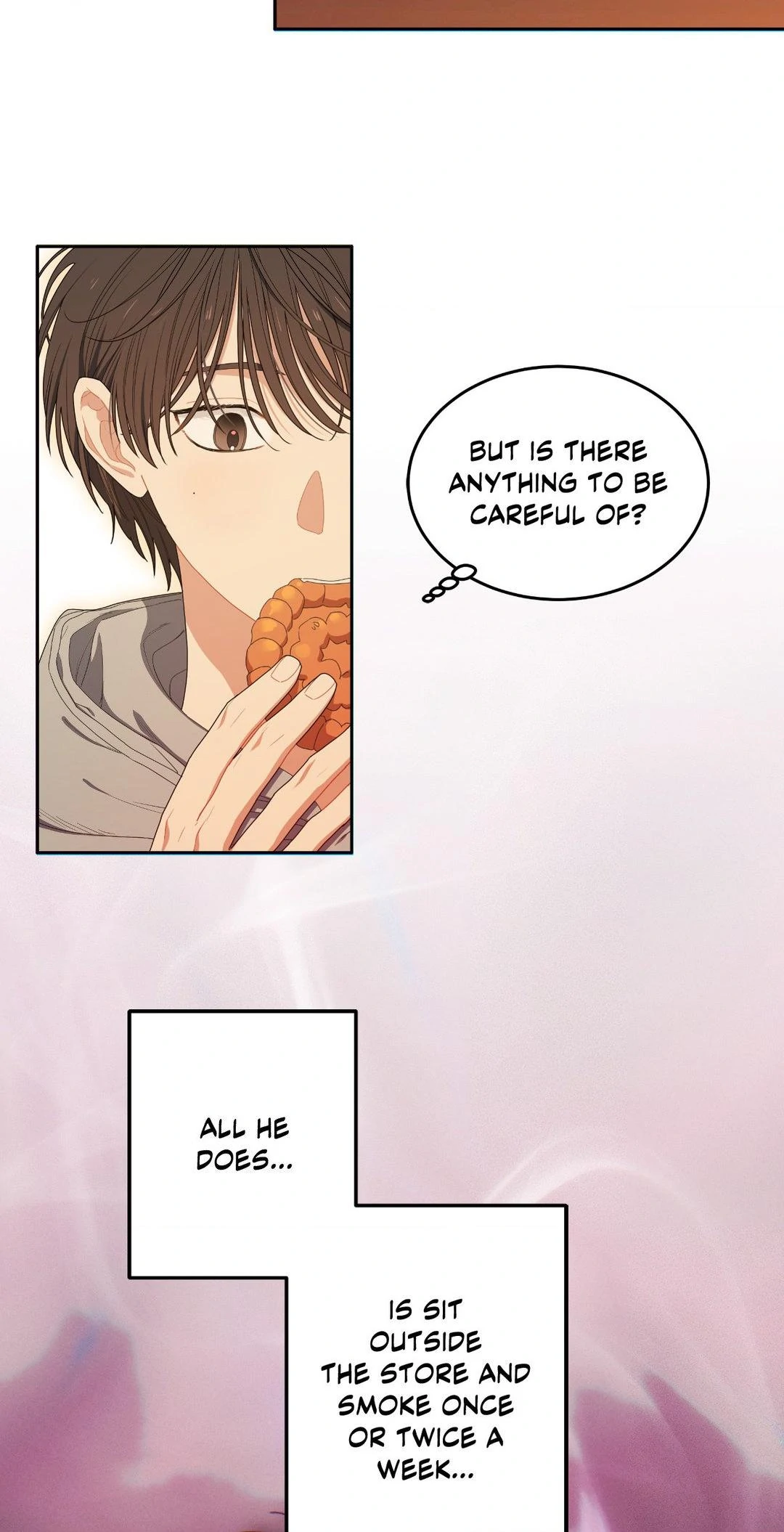 Cherry Cake chapter 4 page 5