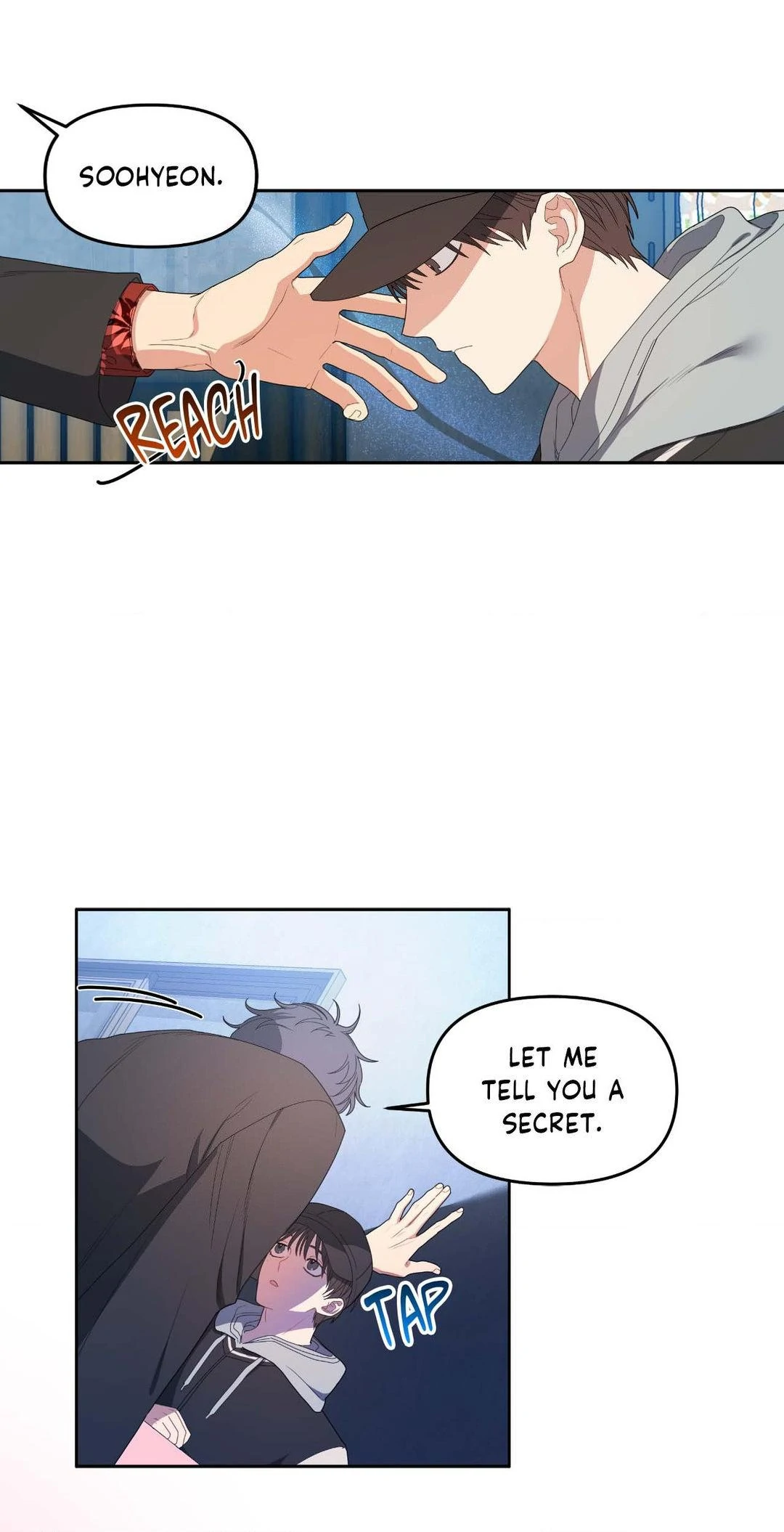 Cherry Cake chapter 4 page 42